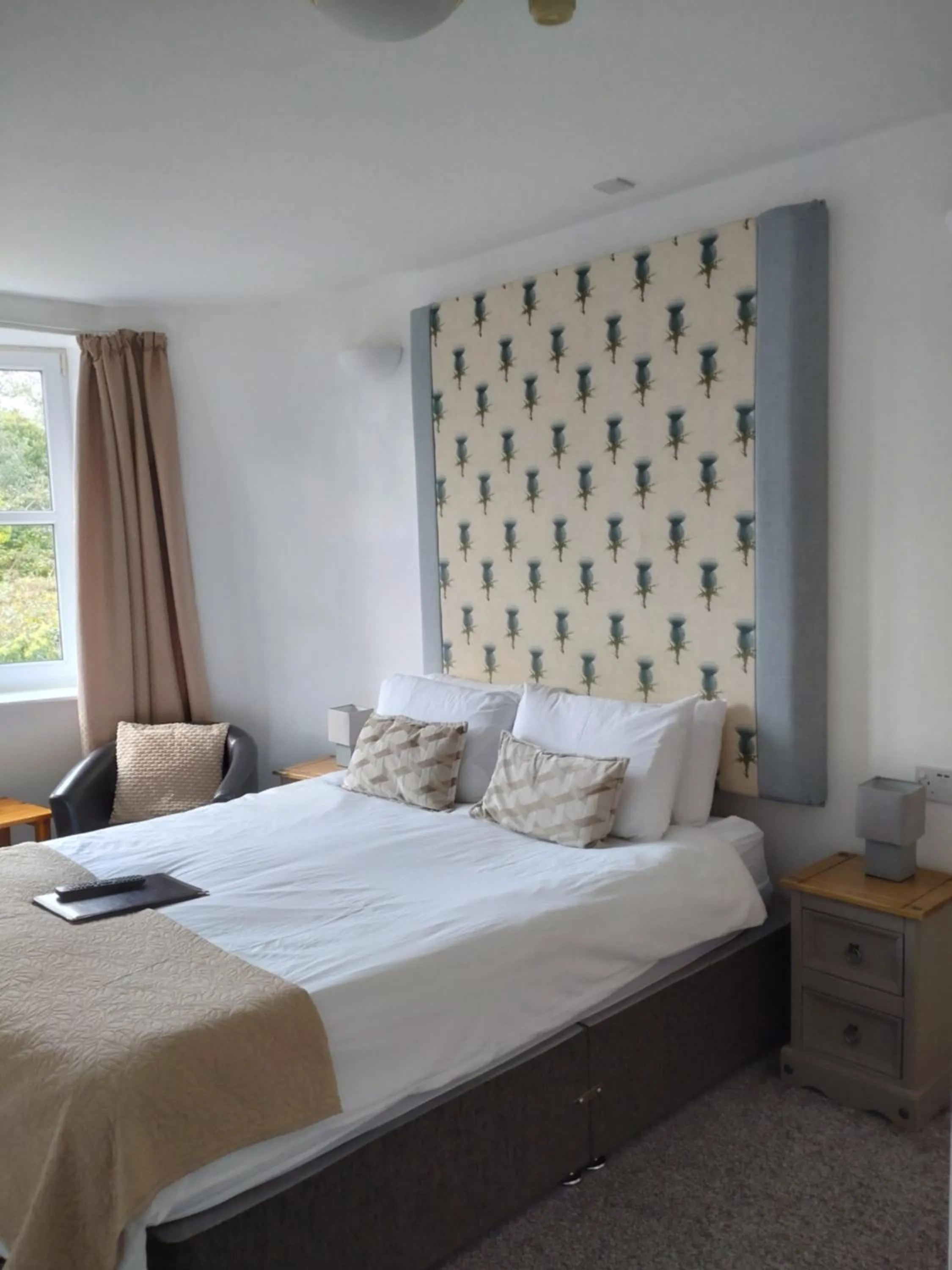 Superior Double Room in Park Lodge Hotel