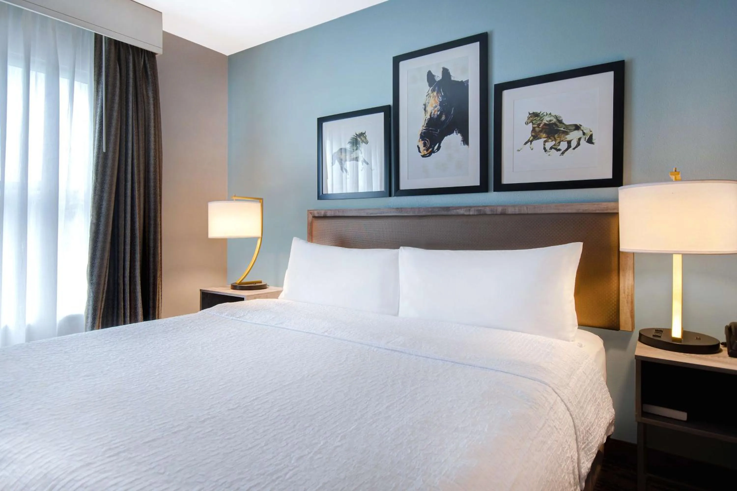 Two Bedroom Suite with One King and Two Queen Beds - Non-Smoking in Homewood Suites by Hilton Lexington-Hamburg