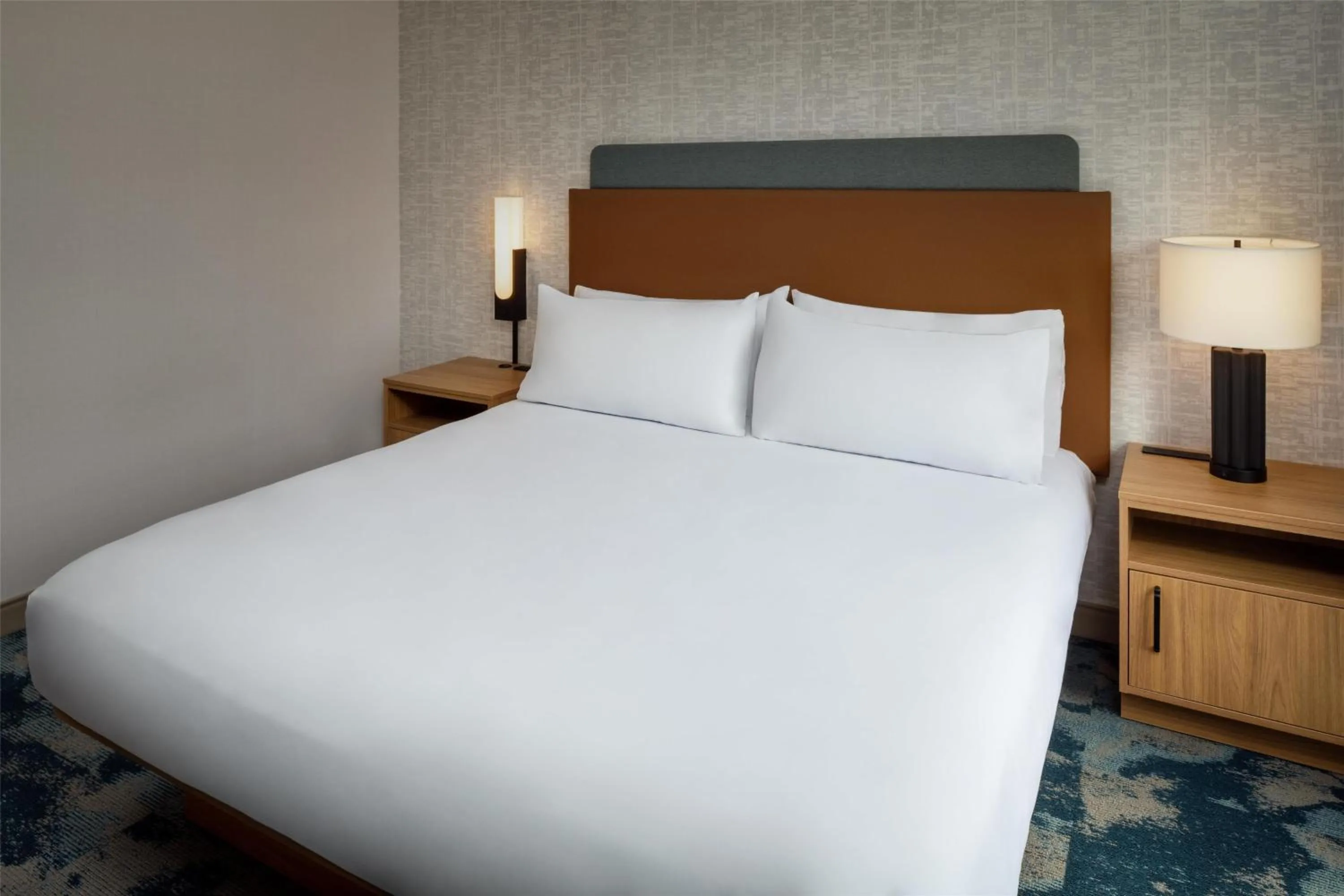 King Studio Suite with Sofa Bed - Non-Smoking in Hampton Inn & Suites North Conway