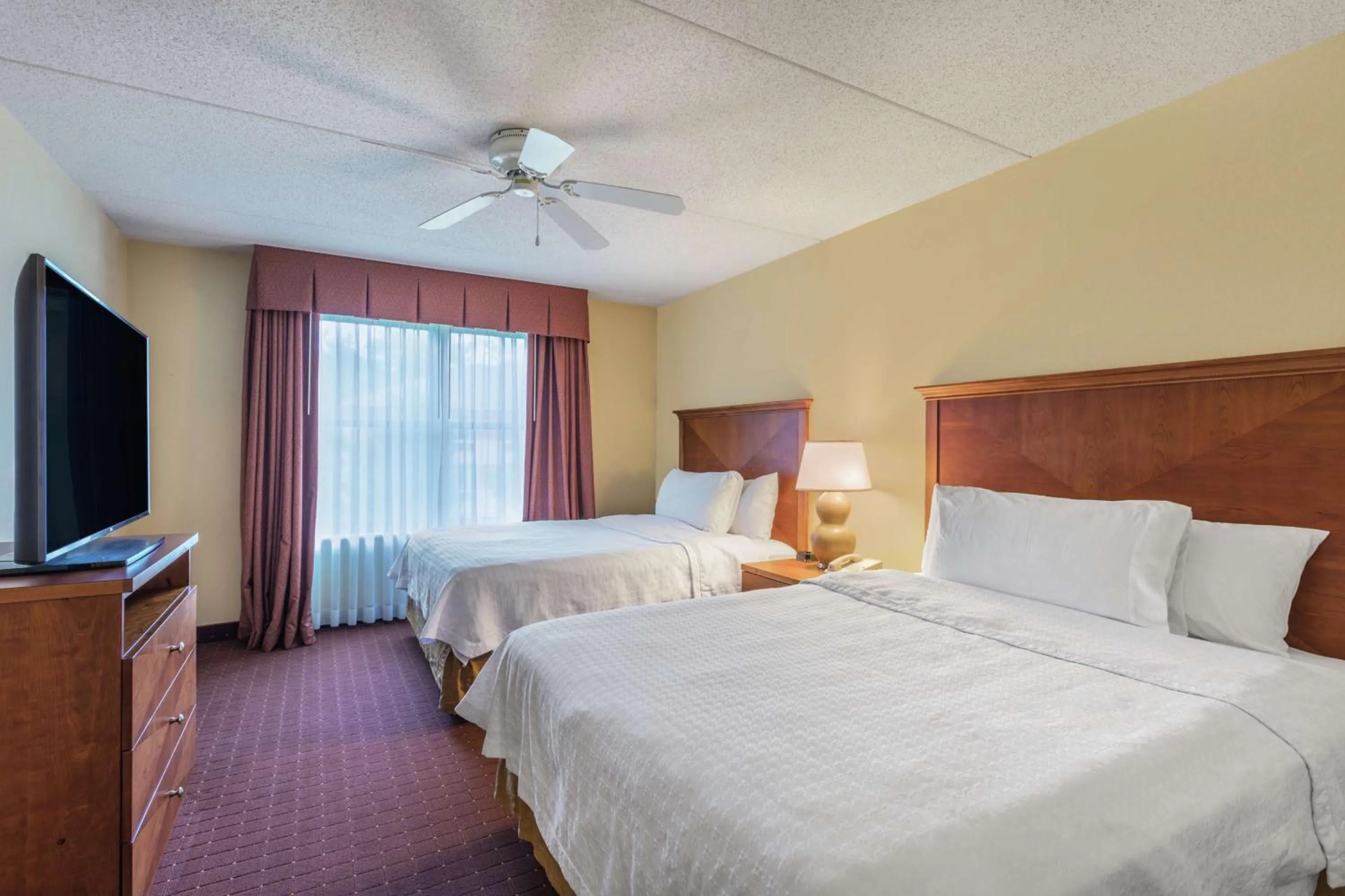 Two-Bedroom Suite - Non-Smoking in Homewood Suites by Hilton Newark-Wilmington South Area