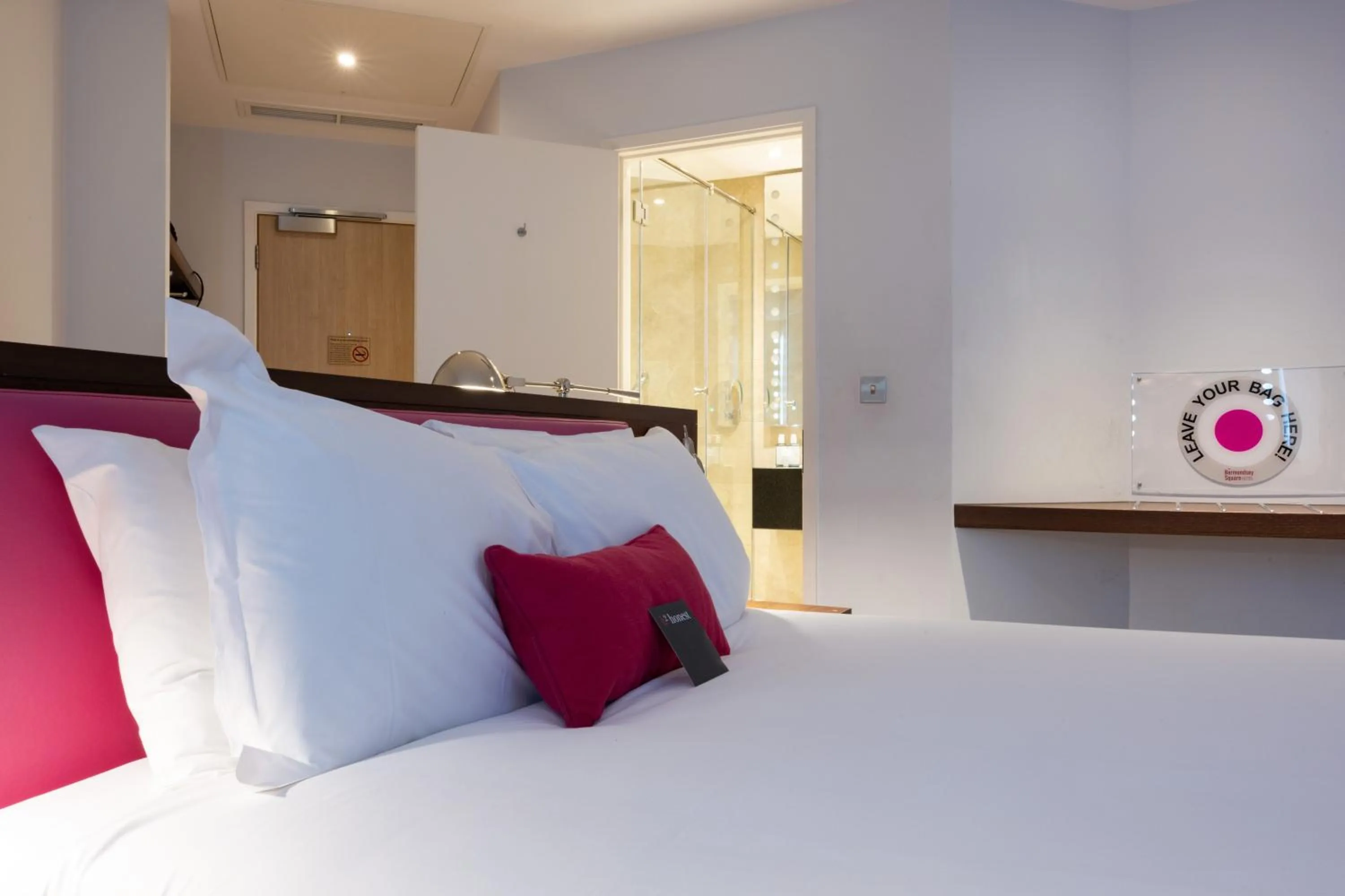 Double Room with Terrace in Bermondsey Square Hotel - A Bespoke Hotel