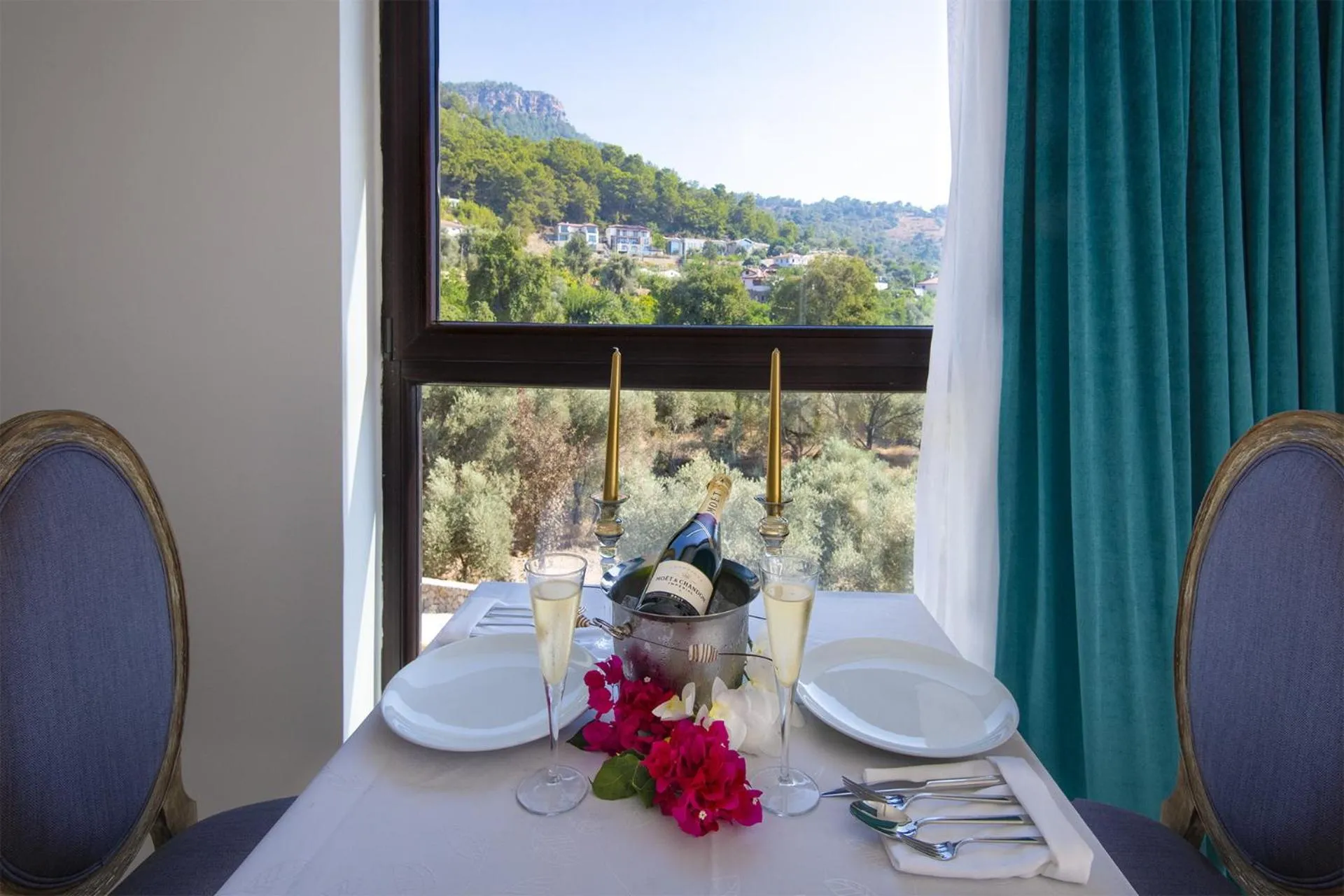 Executive Suite in Highclere Hotel and Spa