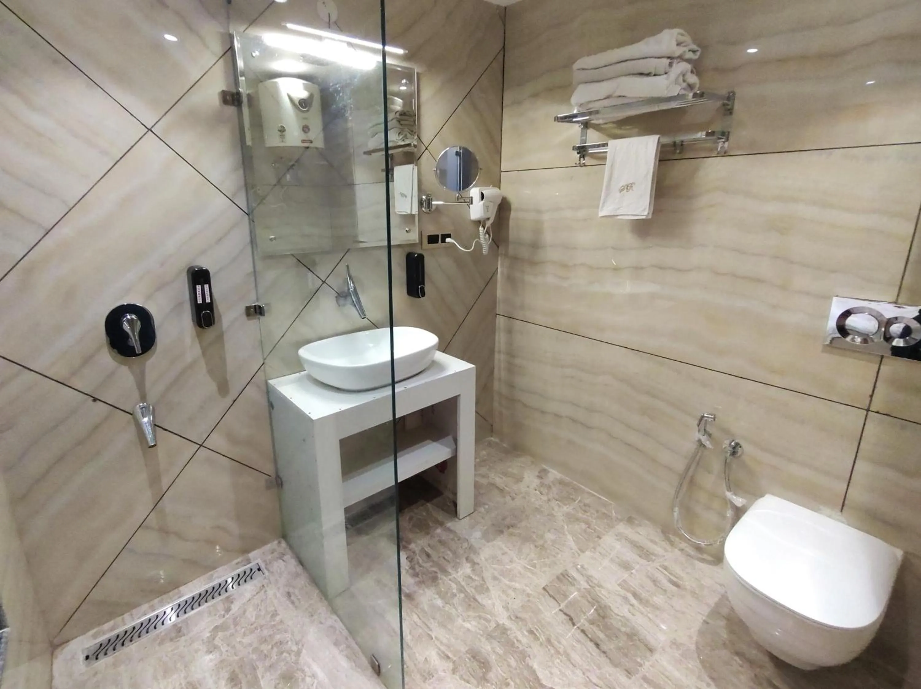 Family Room in Sagrika Resort Dalhousie