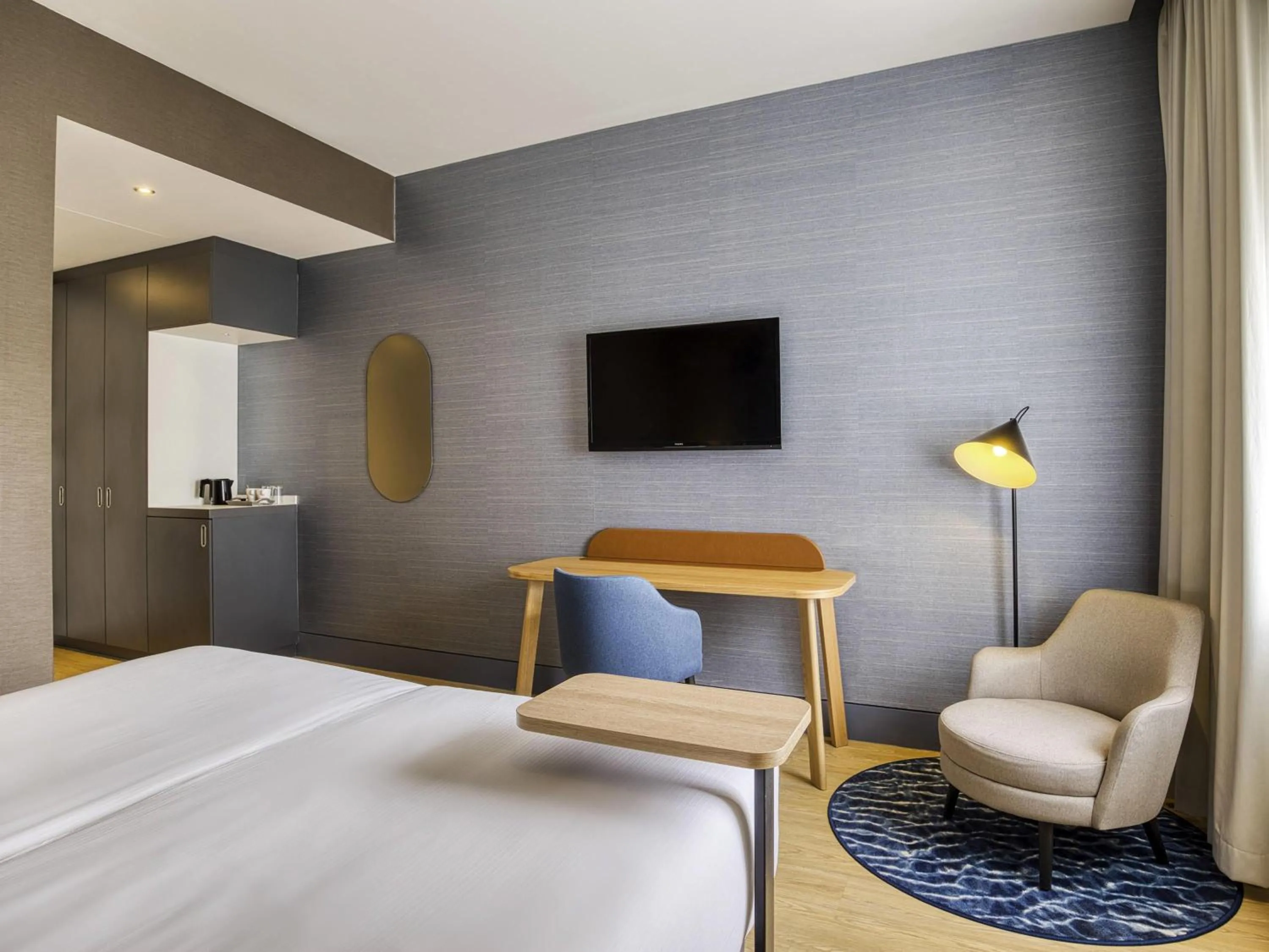 Superior Twin Room in Mercure Hotel Amersfoort Centre