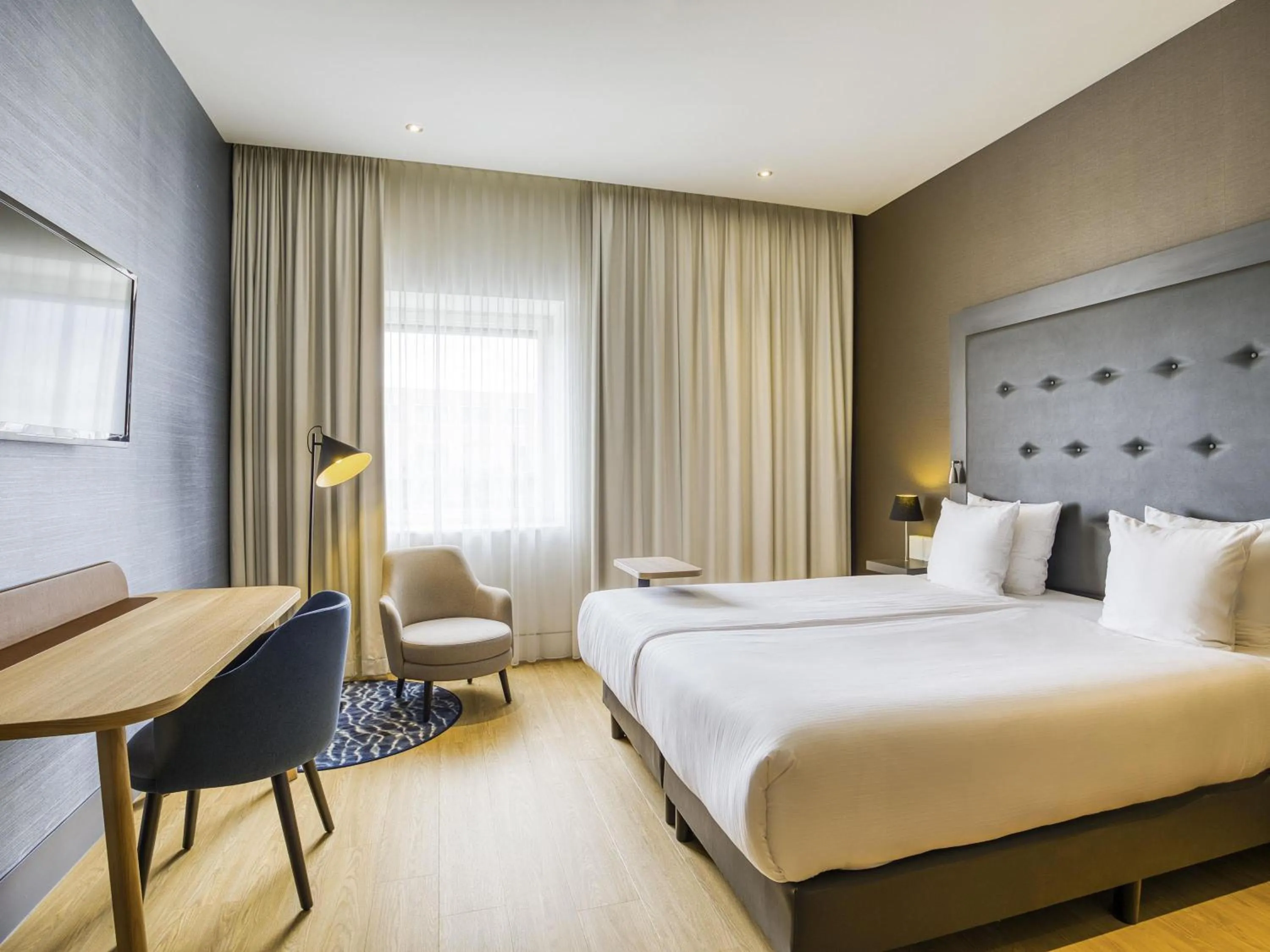 Privilege Double Room in Mercure Hotel Amersfoort Centre