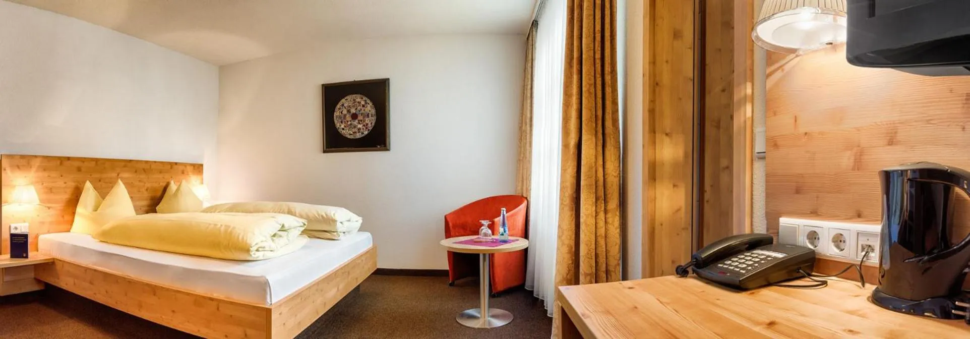 Standard Double Room - single occupancy in Gasthaus zum Kranz