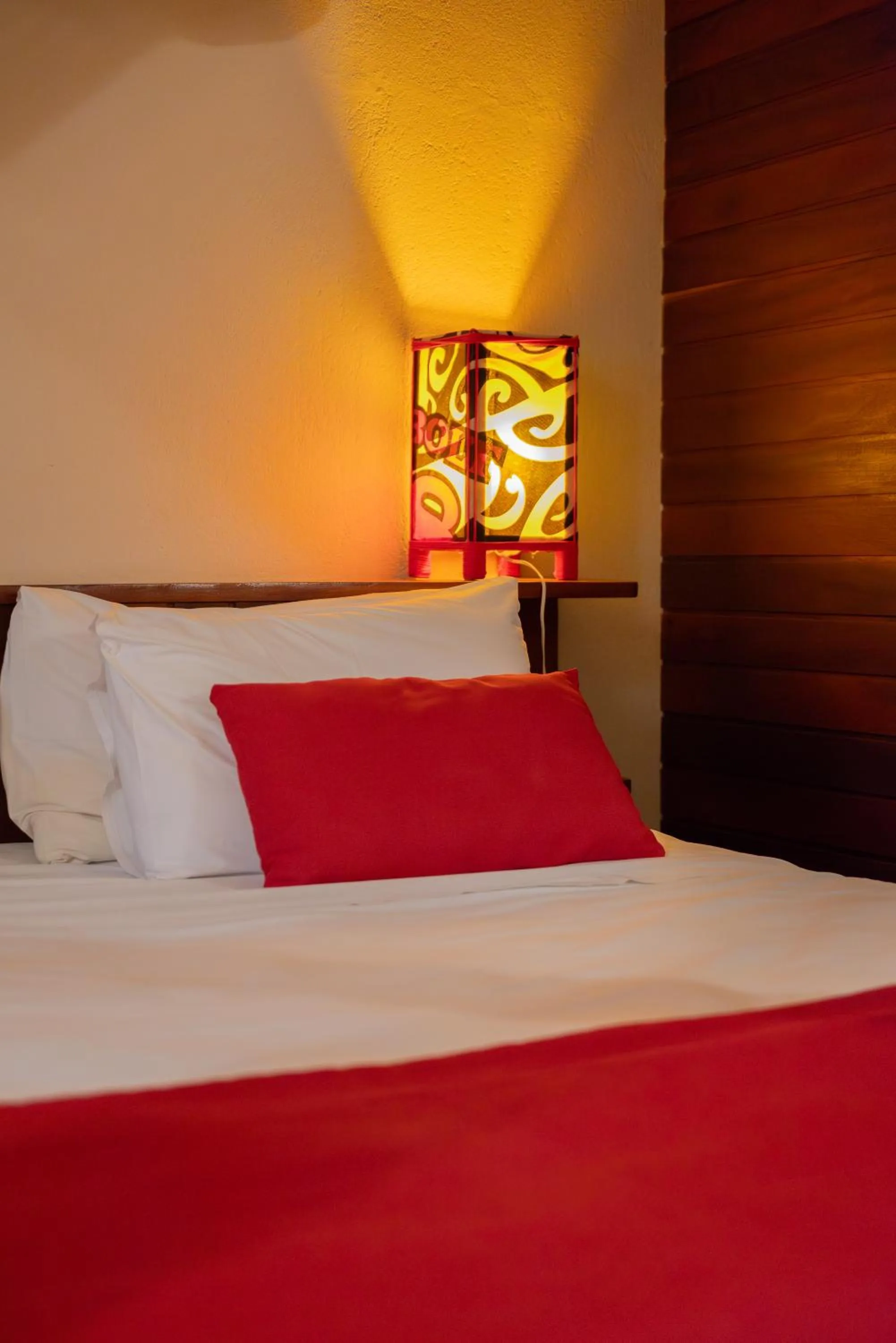 Premium Quadruple Room in Ventana Hotel