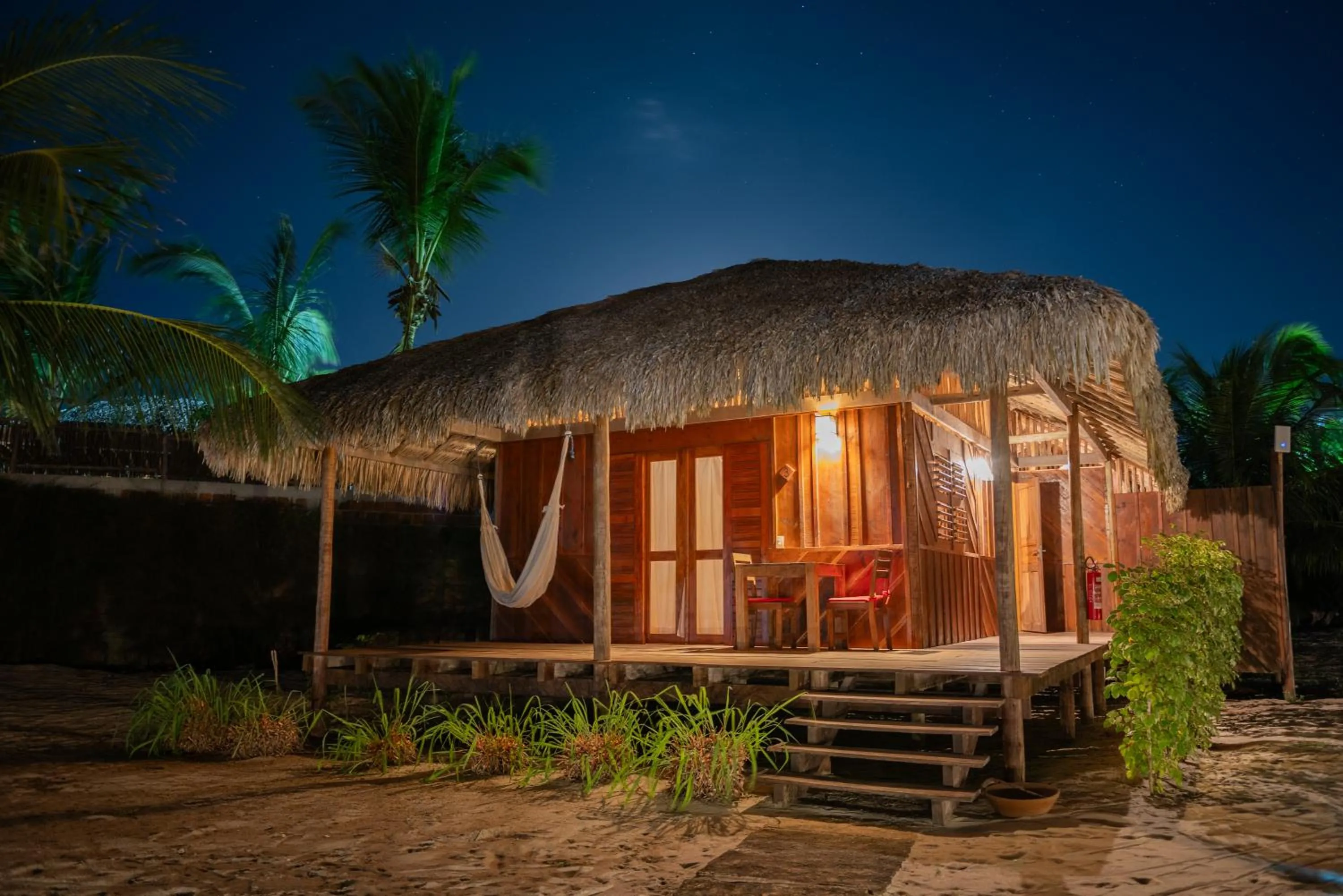 Bungalow in Ventana Hotel