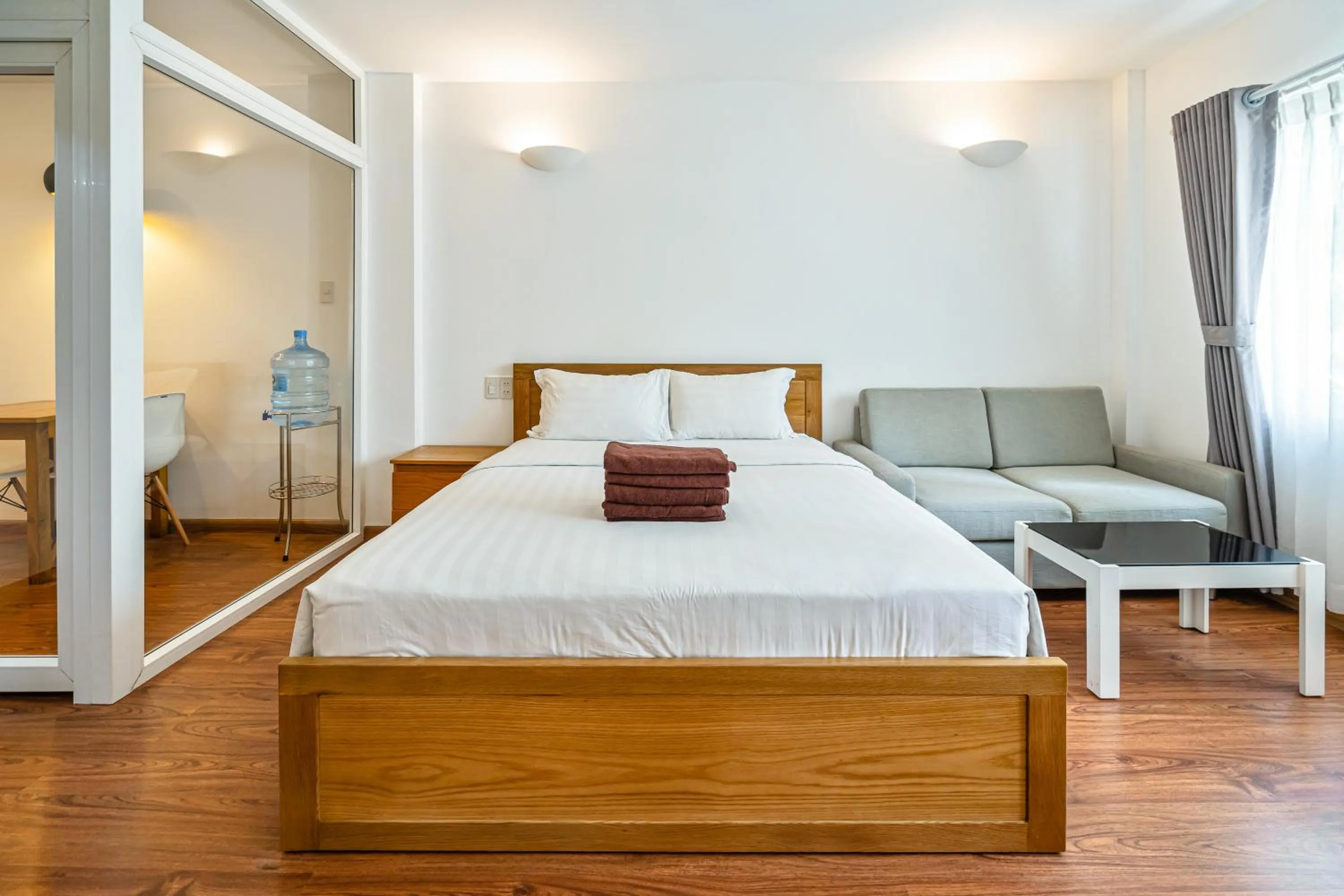 Superior Apartment in SaigonOne Serviced Apartment