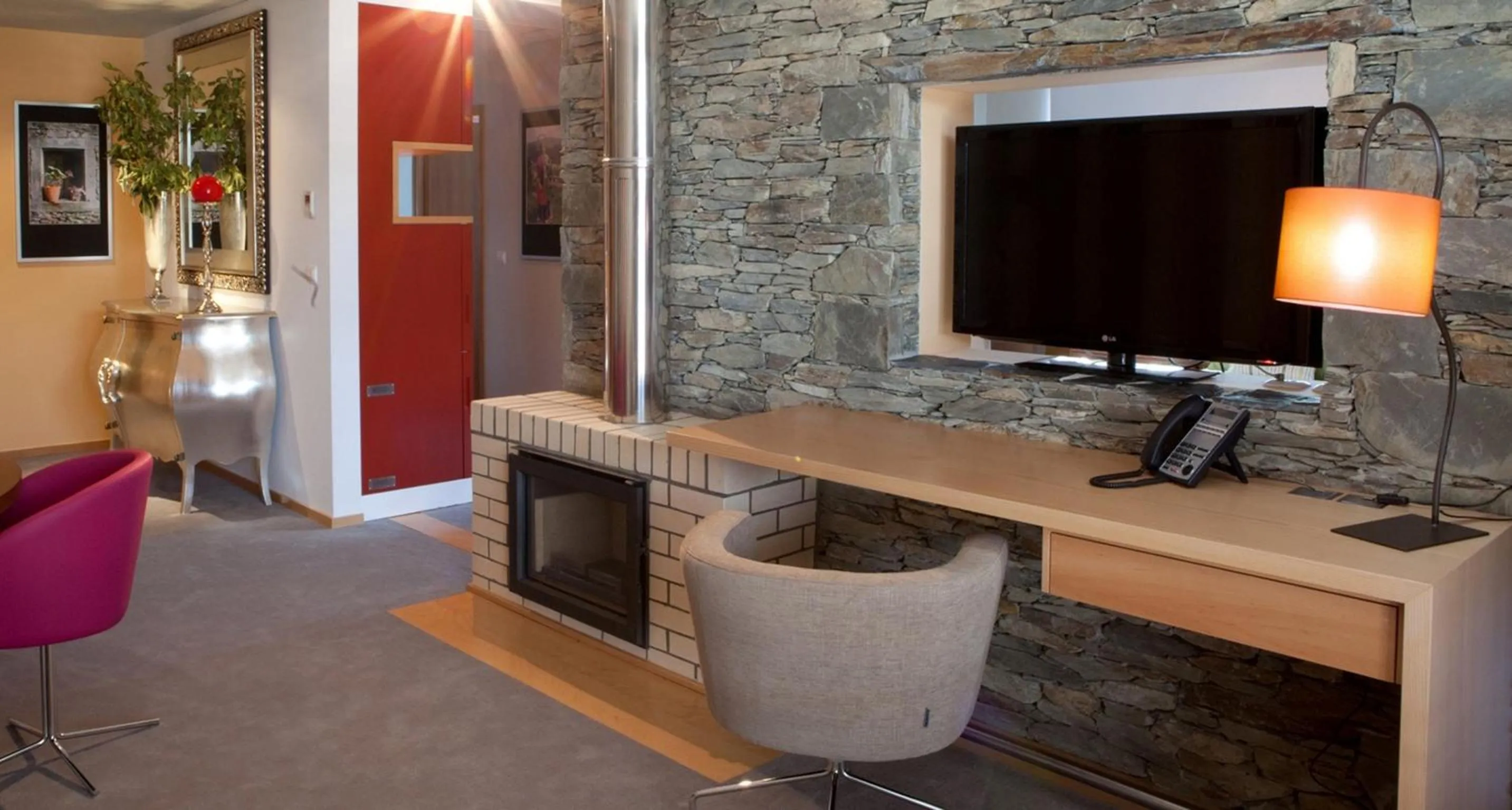 Romantic Suite in Hotel Santa Margarida