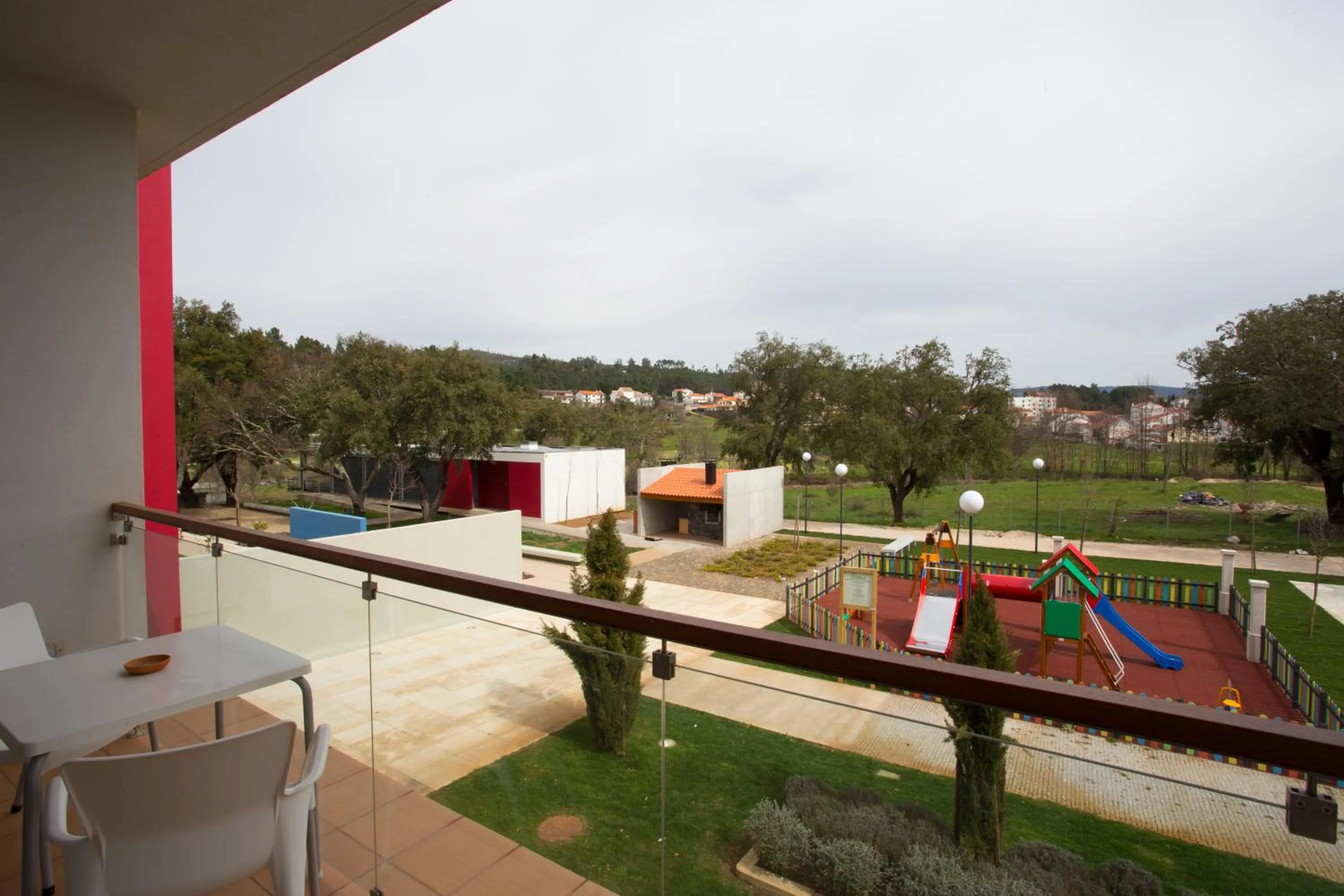 Double or Twin Room with Balcony in Hotel Santa Margarida
