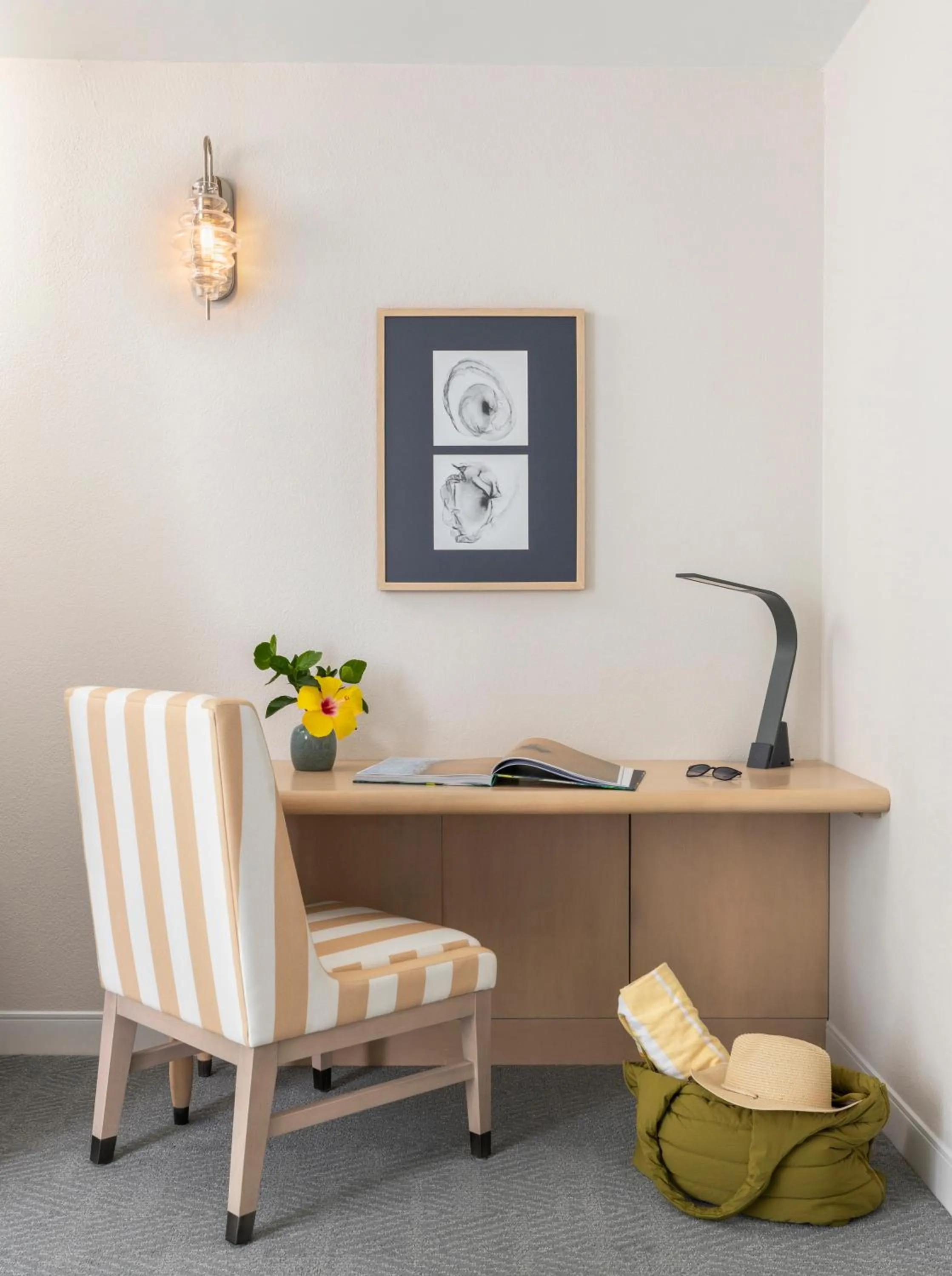 Standard Queen Room with Two Queen Beds and View in The Singer Oceanfront Resort, Curio Collection by Hilton