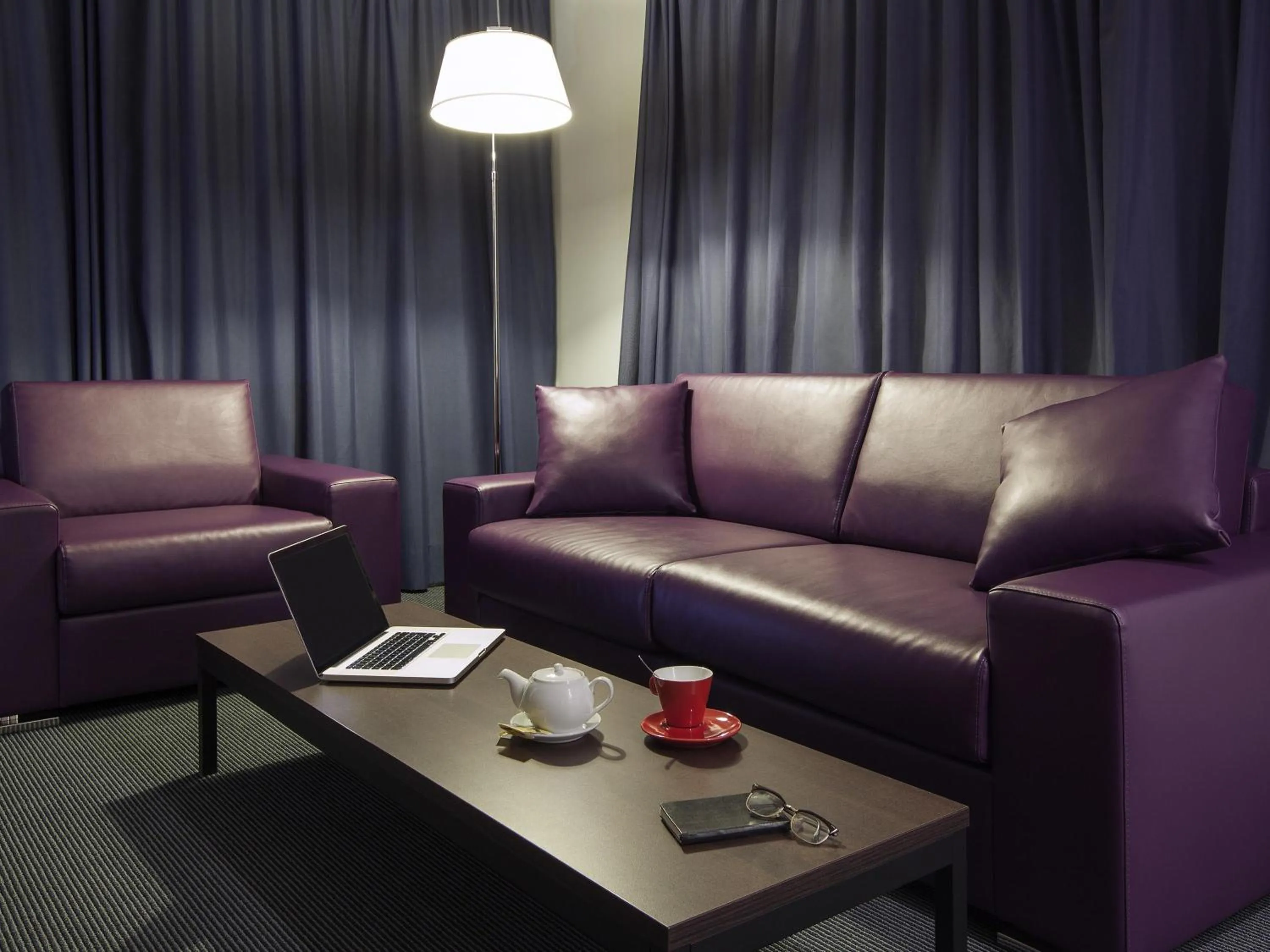 Junior Suite in Ibis Styles Roma Eur