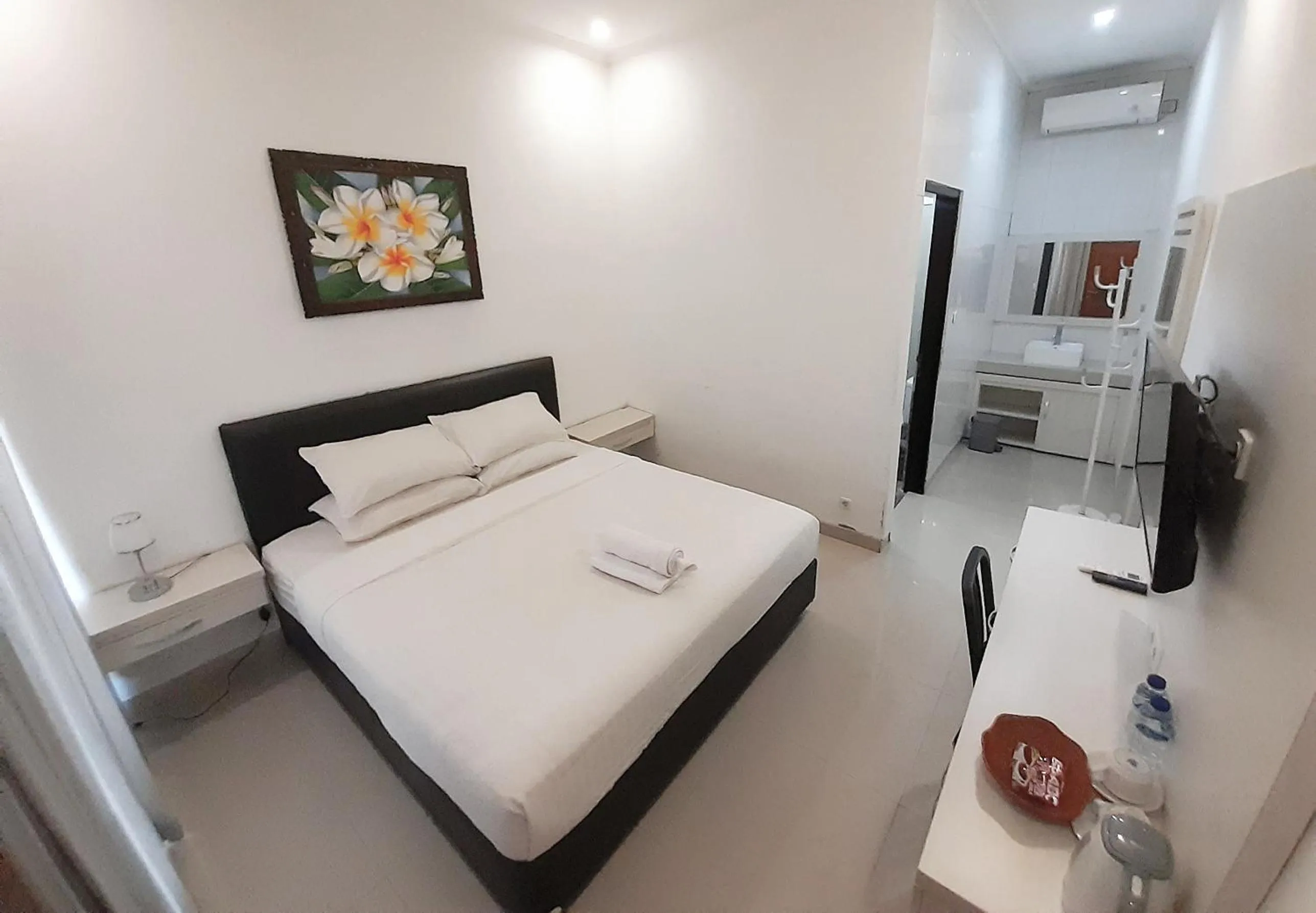 Deluxe Double Room in De Loran Hotel