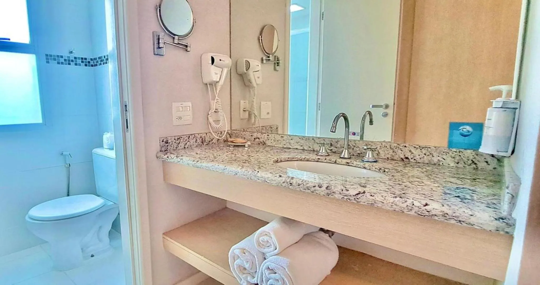 Superior Triple Room in Quality Rio de Janeiro - Barra da Tijuca