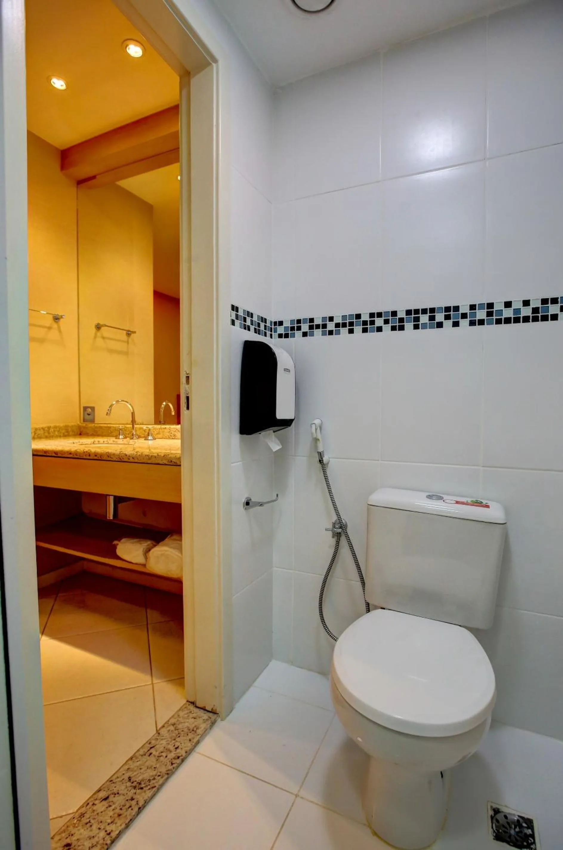 Superior King Room in Quality Rio de Janeiro - Barra da Tijuca