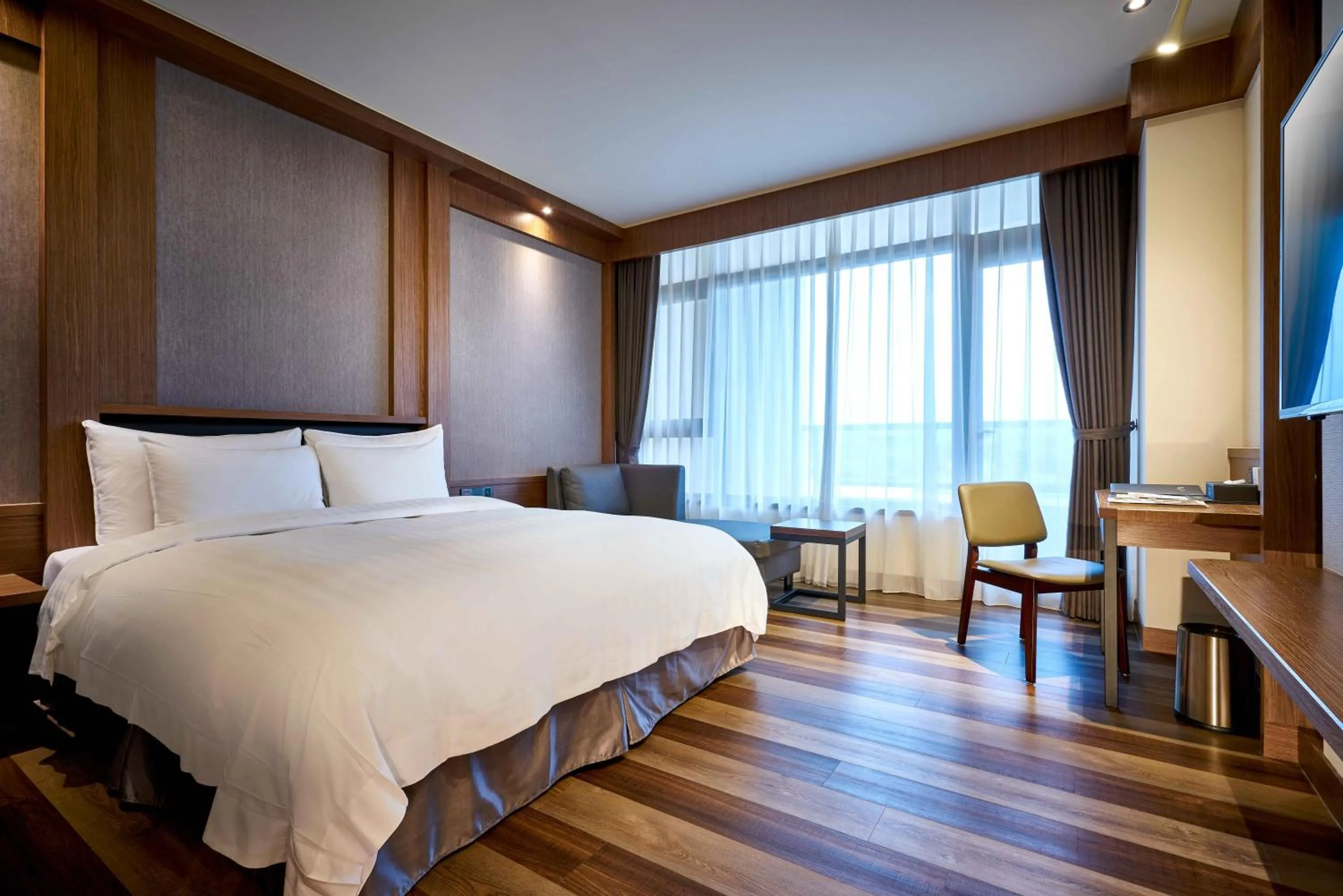 Standard Double Room in So Fun Hotel