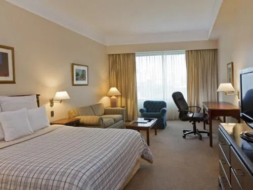 Double Room in Hospedium Princess Hotel Panamá