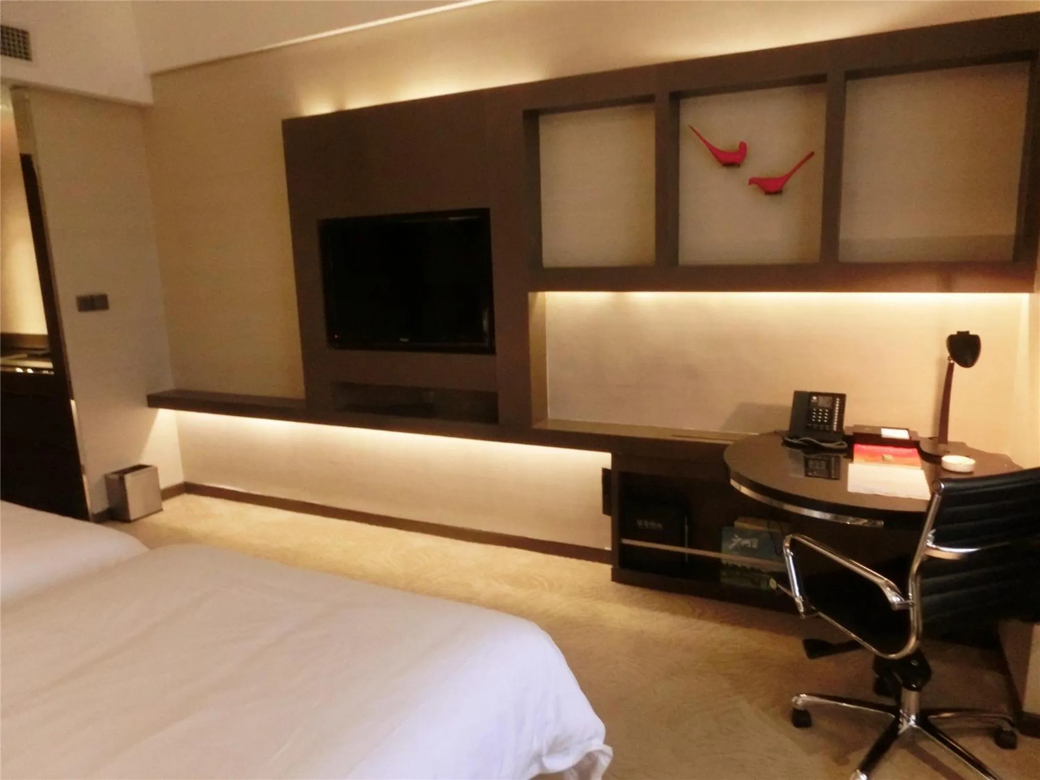 Deluxe Twin Room in Baiyun Hotel Guangzhou