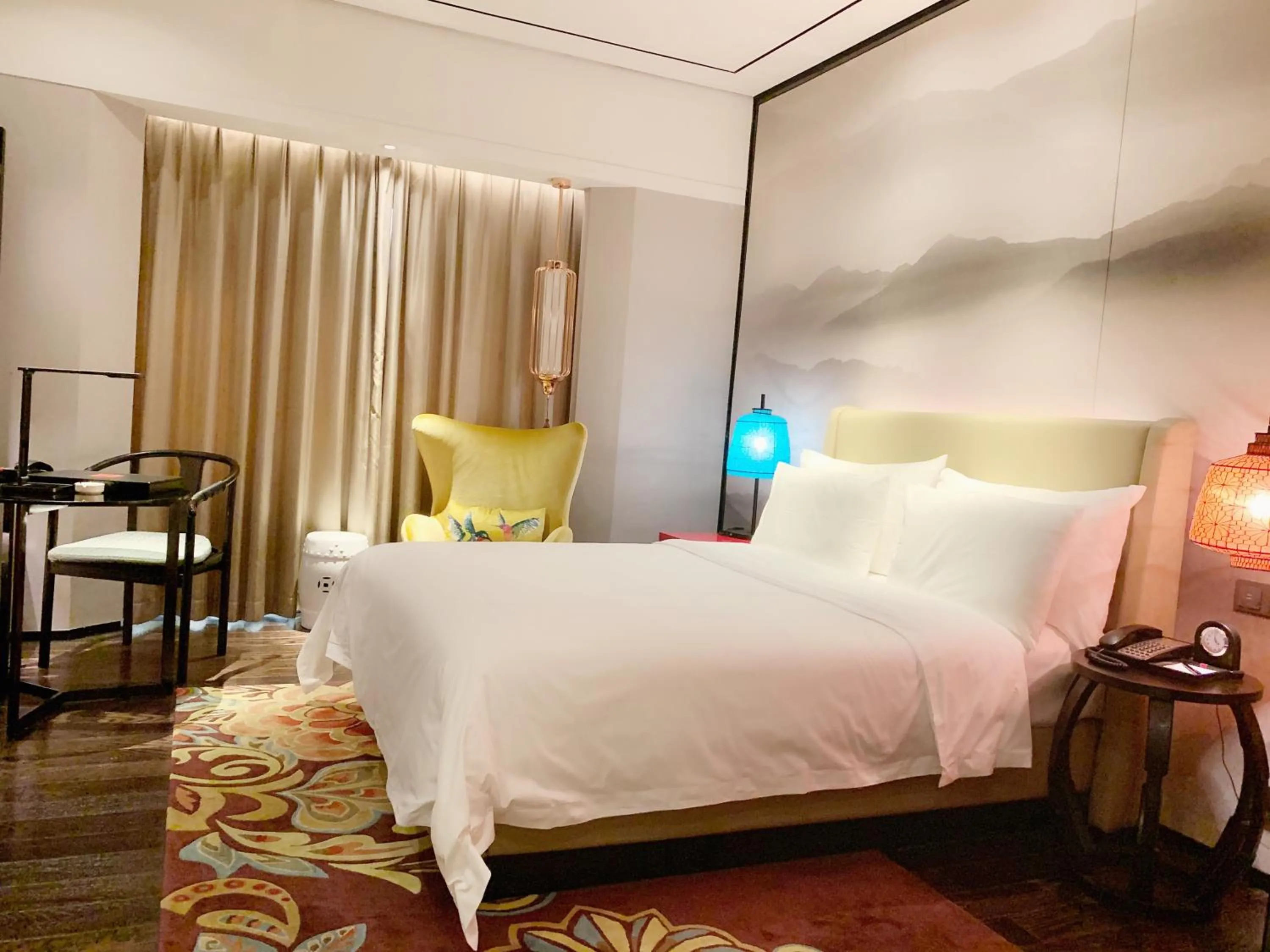 Deluxe Double Room in Baiyun Hotel Guangzhou