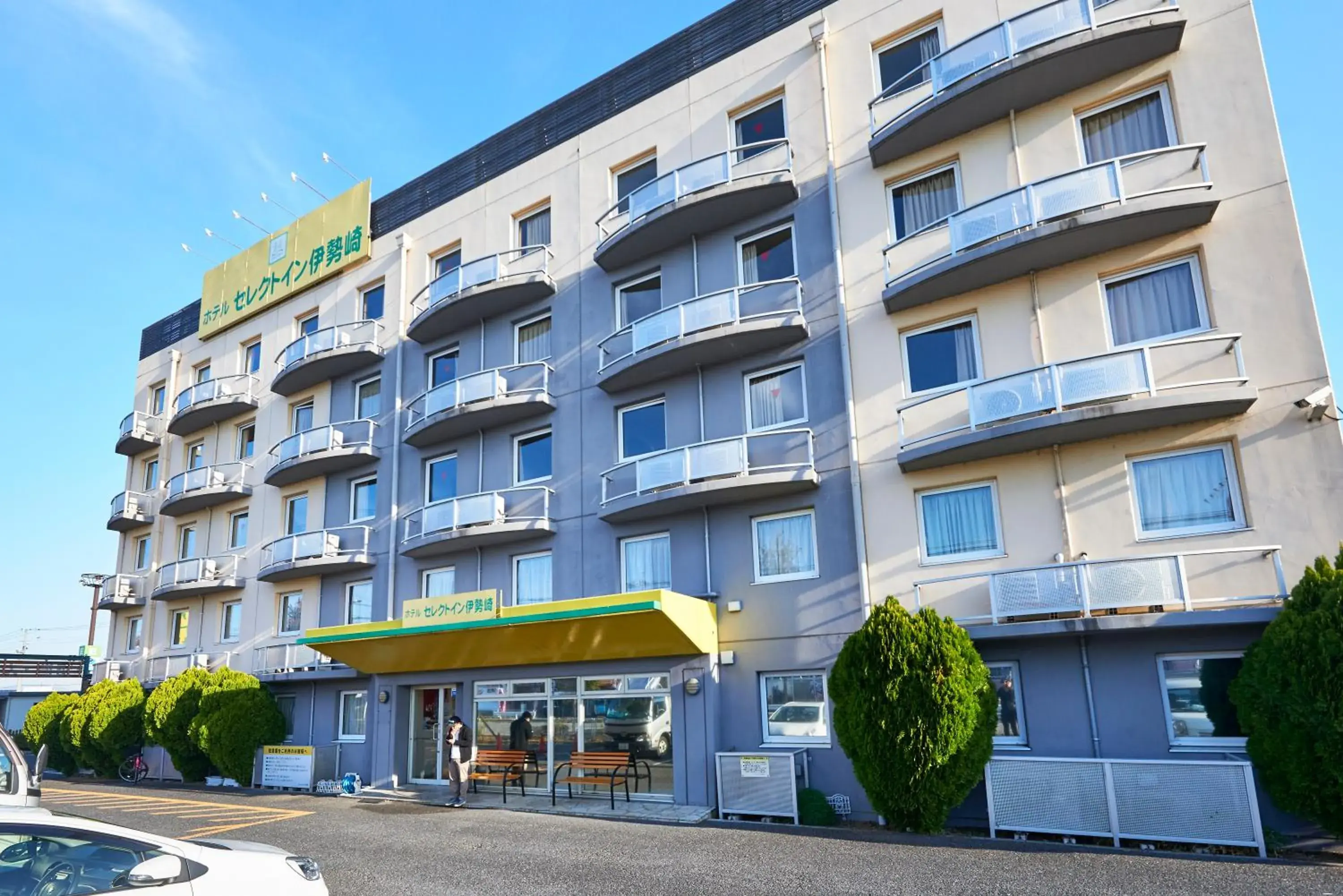 Hotel Select Inn Isesaki Hotel Select Inn Isesaki