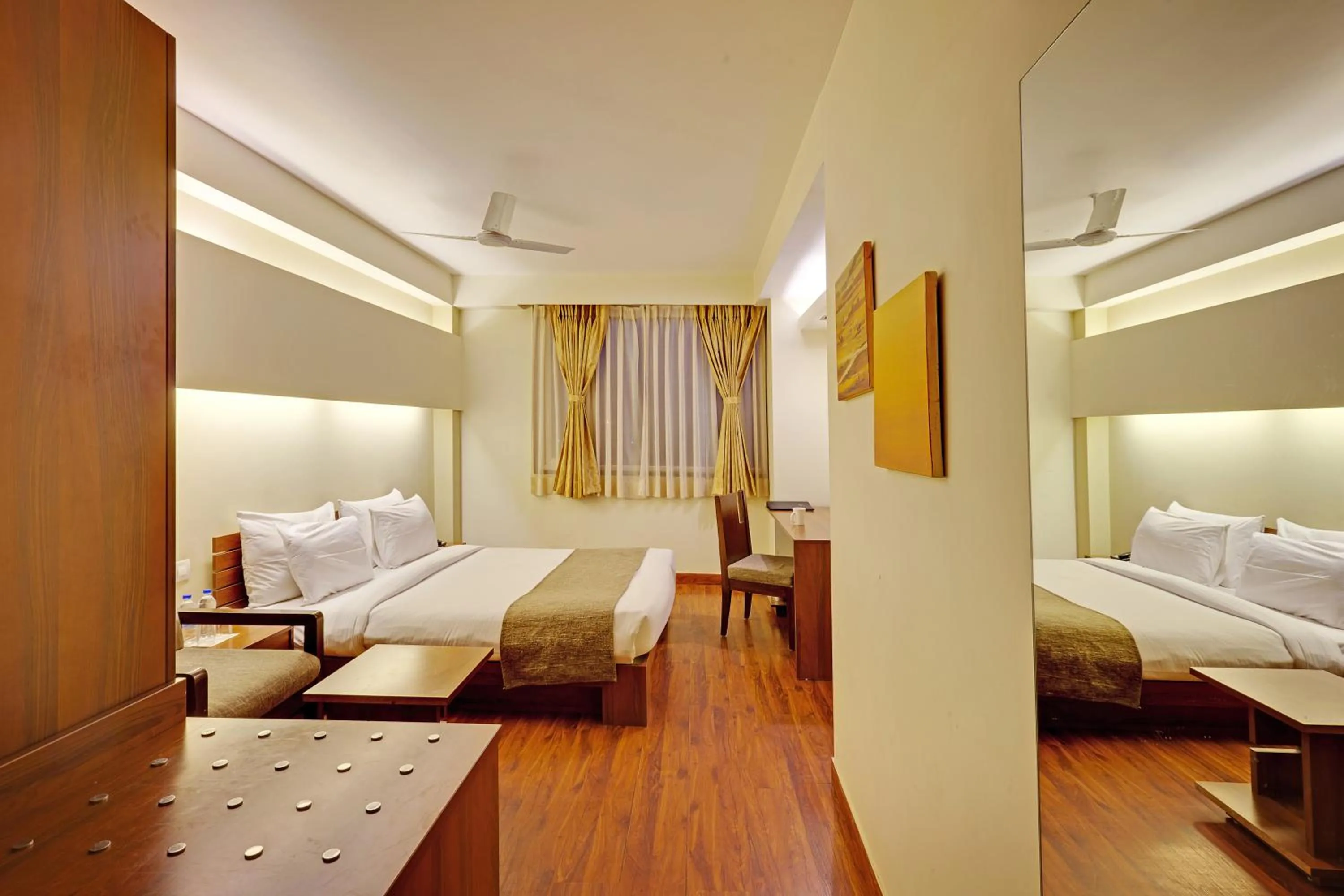 Superior Room in Whispering Palms Hotel Jaipur