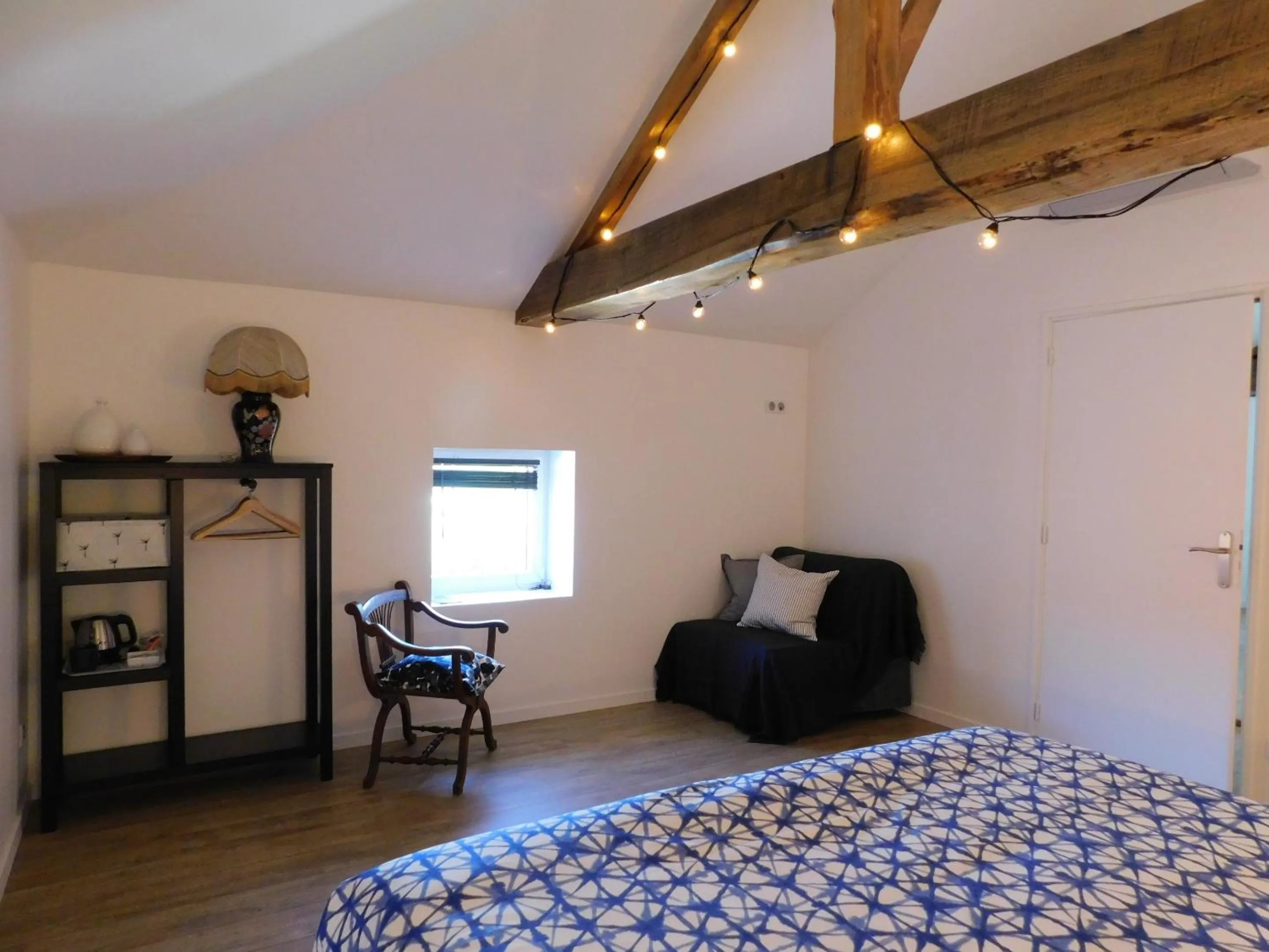 Suite with Garden View in La Maison de Paul & Margaux