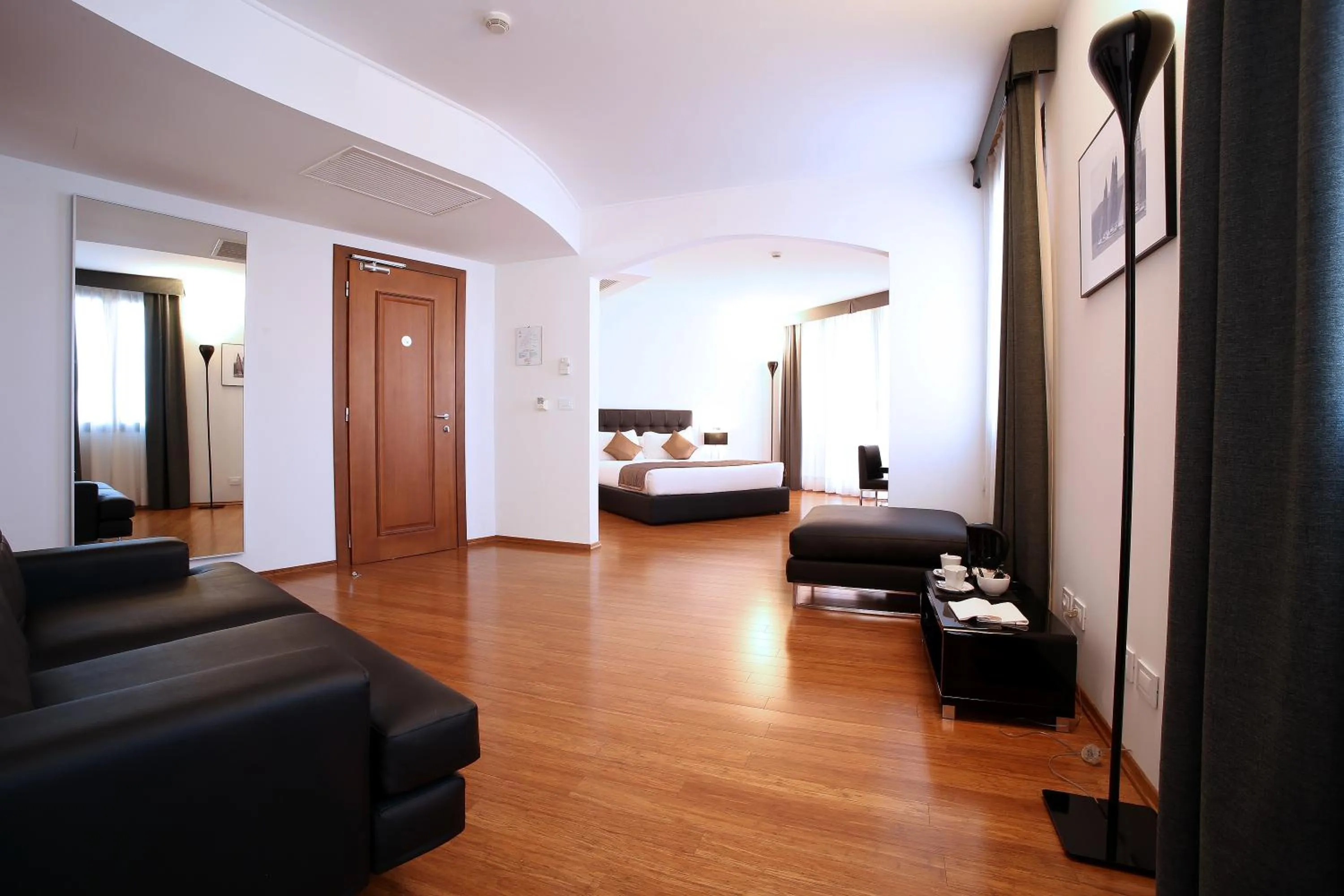 Junior Suite in Hotel San Rocco