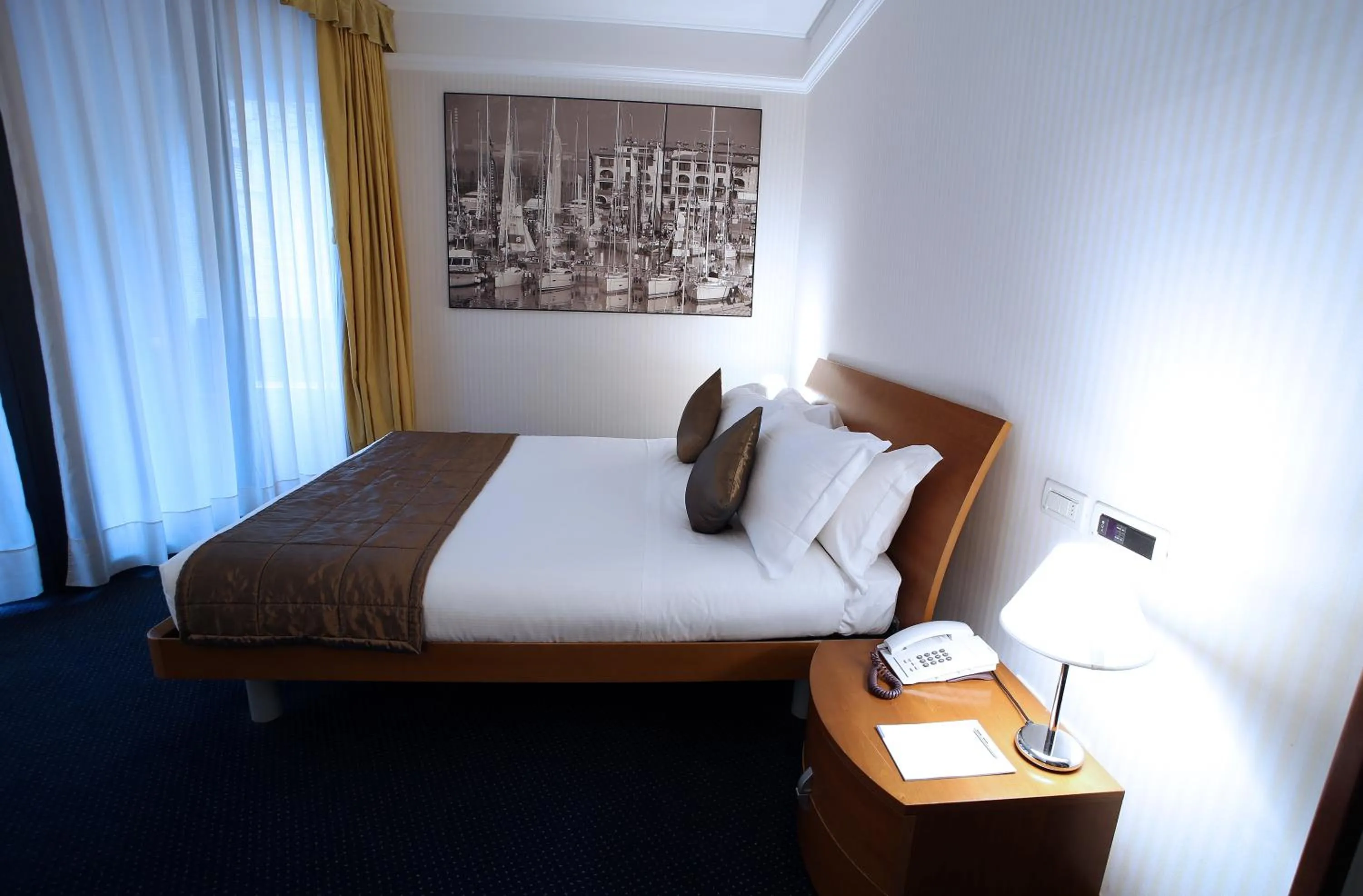 Single Room in Hotel San Rocco