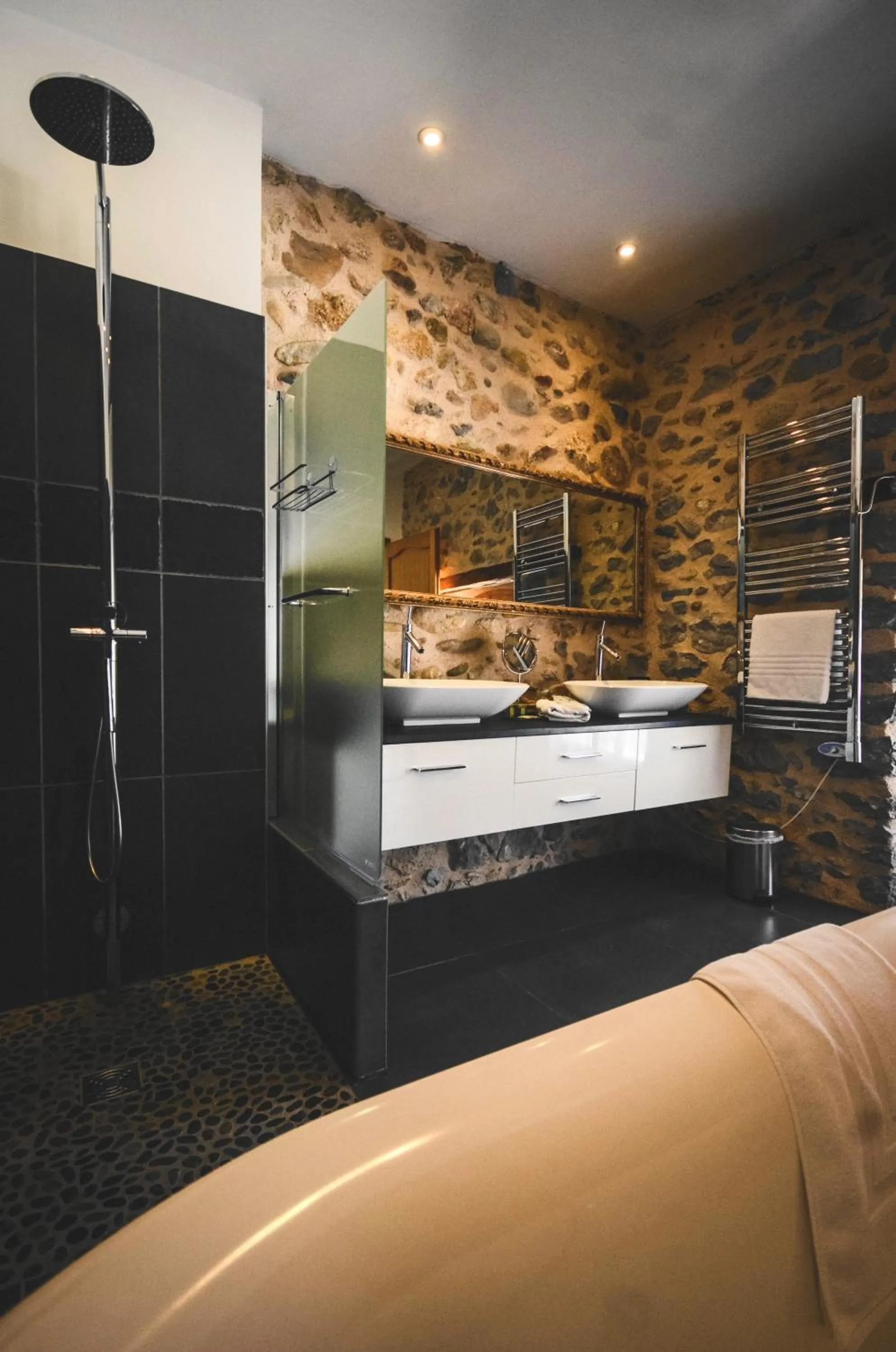 Prestige Suite - Double/Twin  in Hotel Logis - Chateau de Beauregard