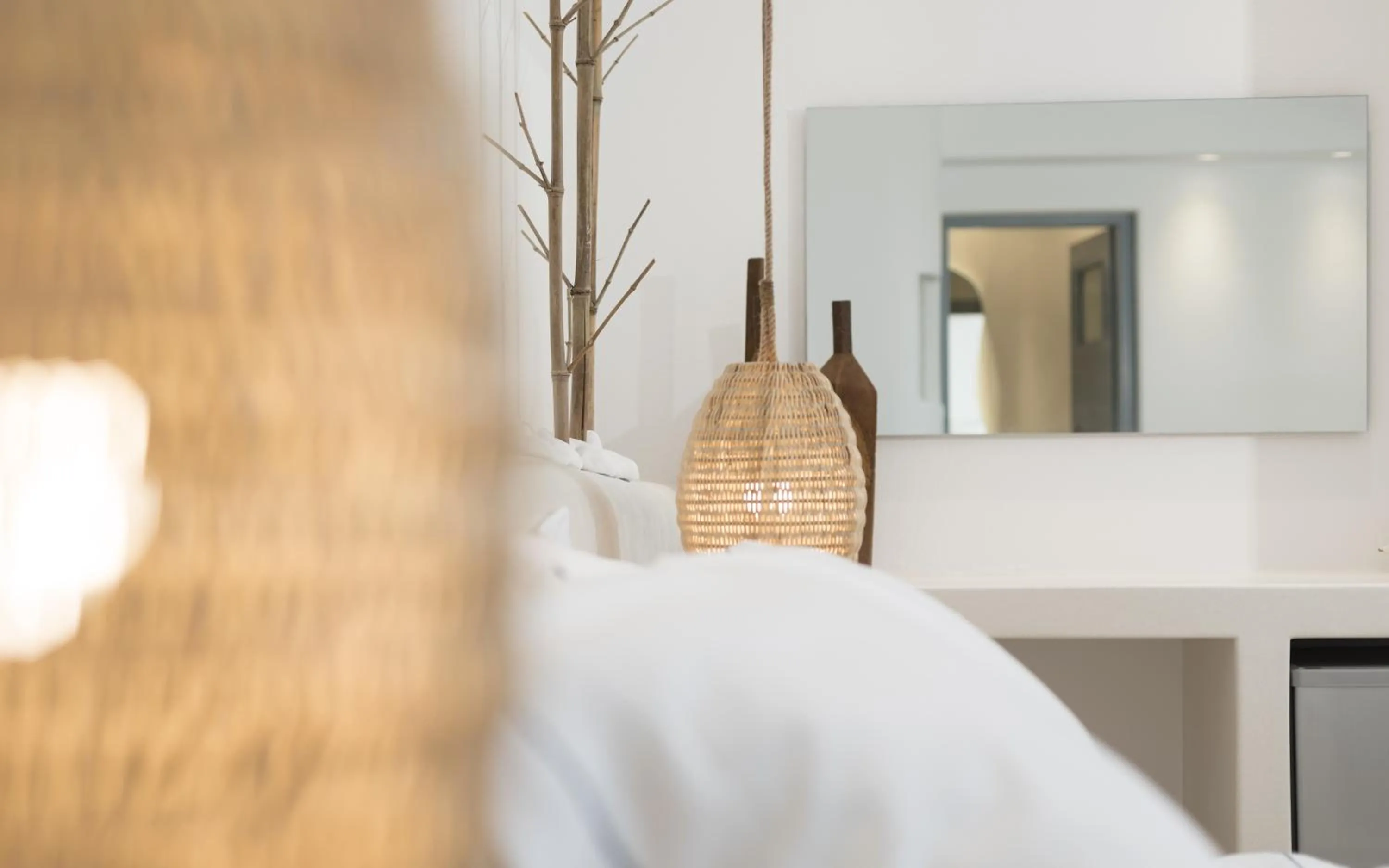 Junior Suite with Sea View in Iliada Suites