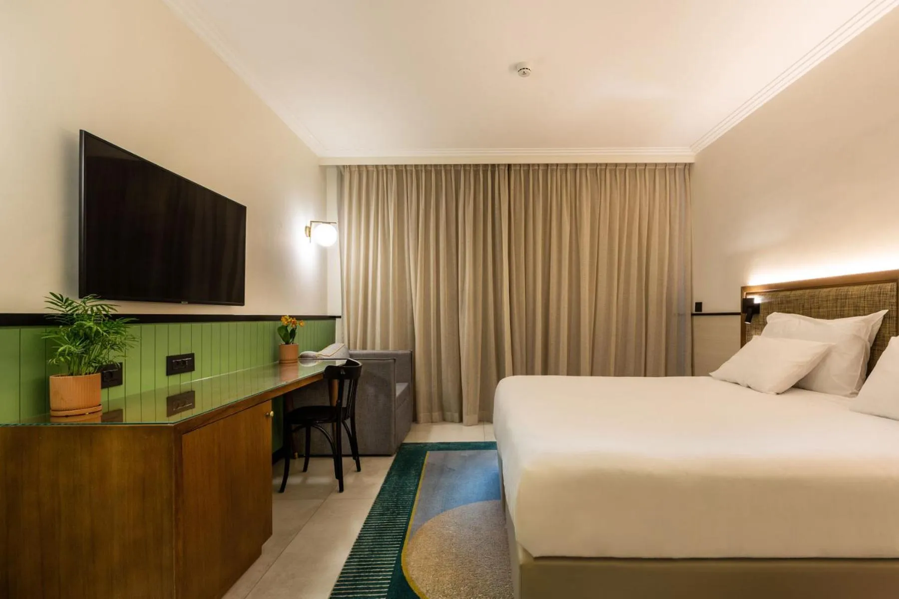 Classic Room - single occupancy in Ramat Rachel Resort