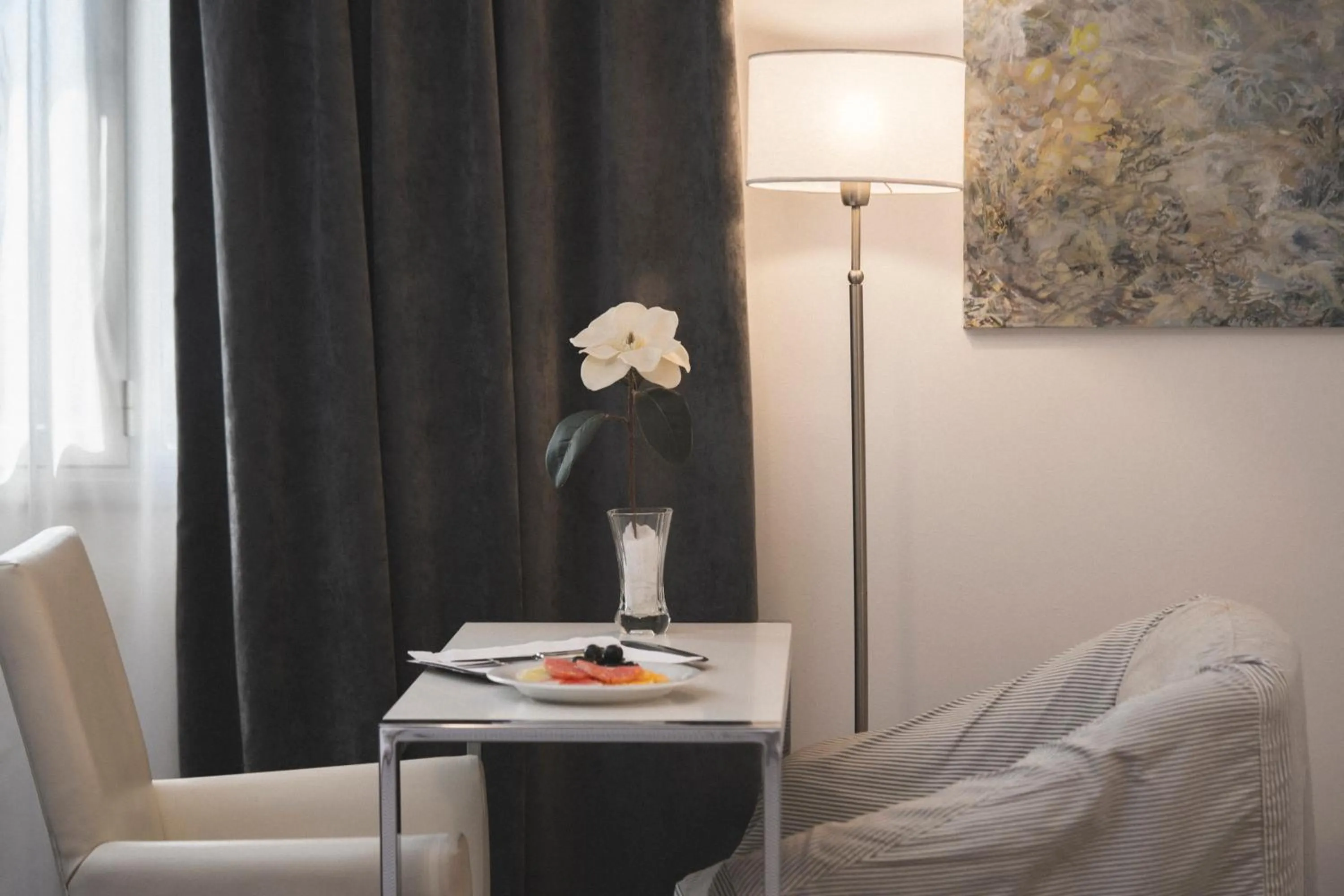 Superior Queen Room in Hotel Tolosa