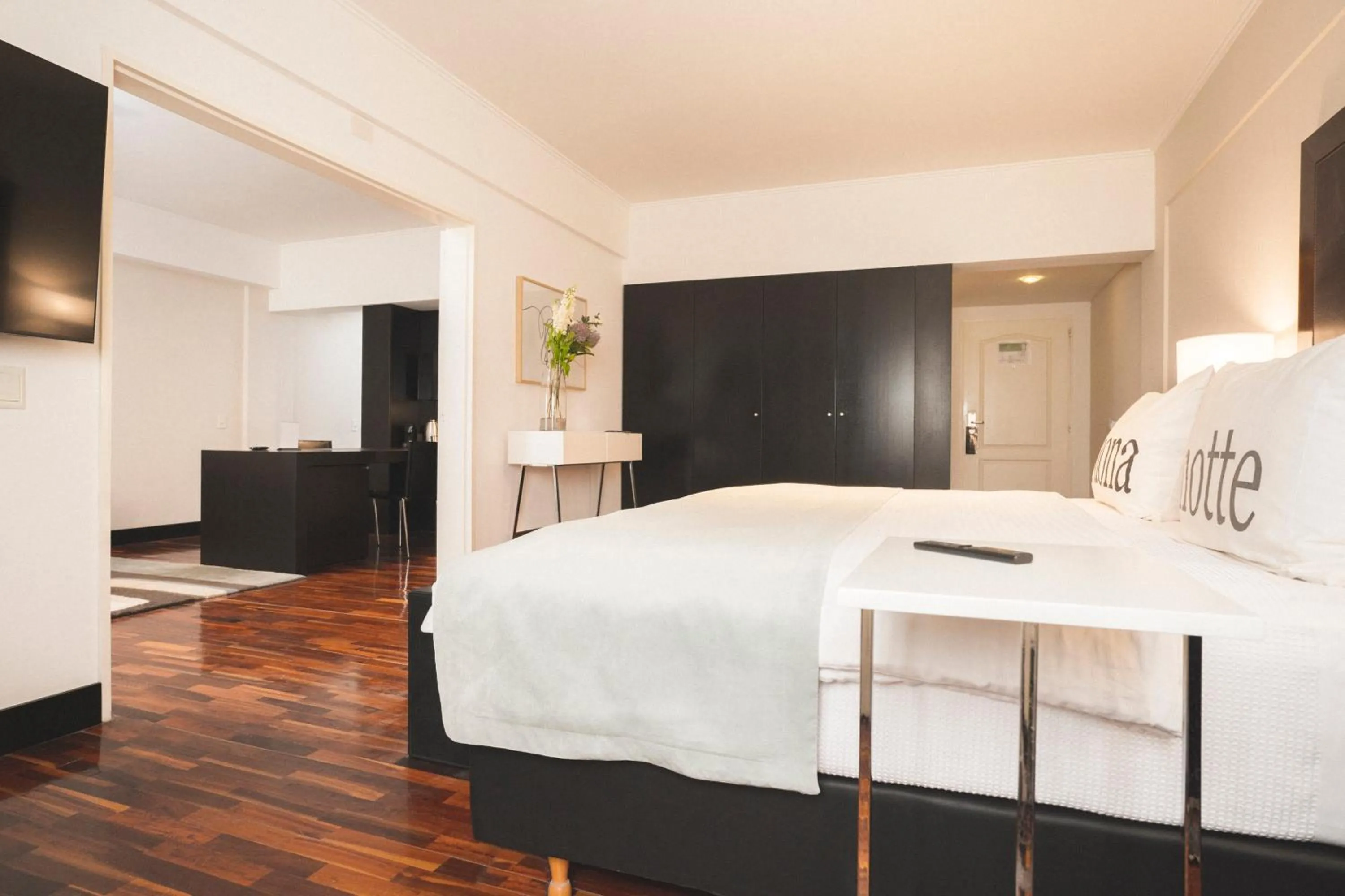 Executive Deluxe Room (2 Adults + 1 Child) in Hotel Tolosa