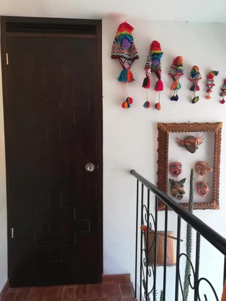 Two-Bedroom Studio Apartment in Hatun Quilla