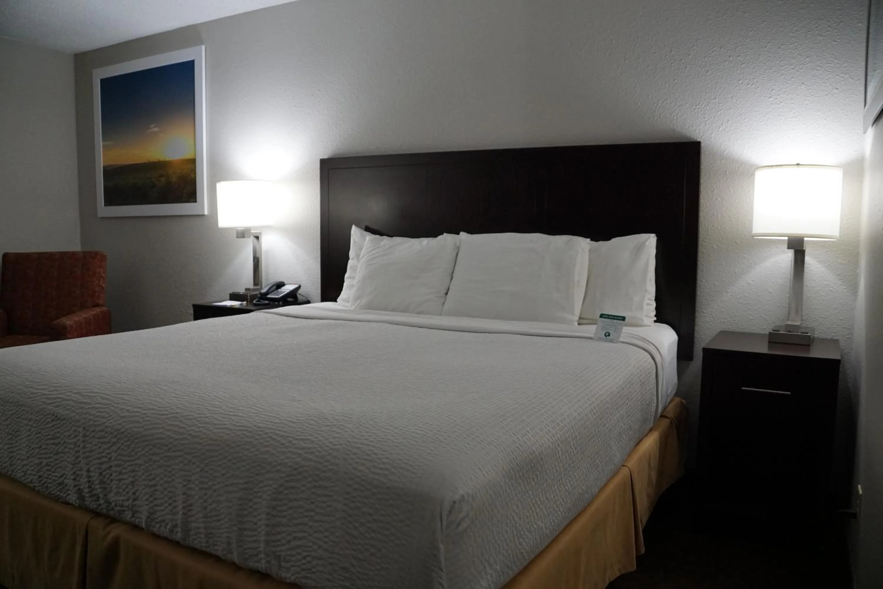 King Room - Non-Smoking in Days Inn by Wyndham Mexico