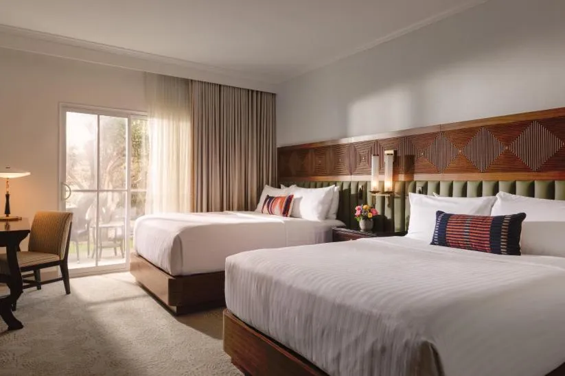 Deluxe Queen Room in Signia by Hilton La Cantera Resort & Spa