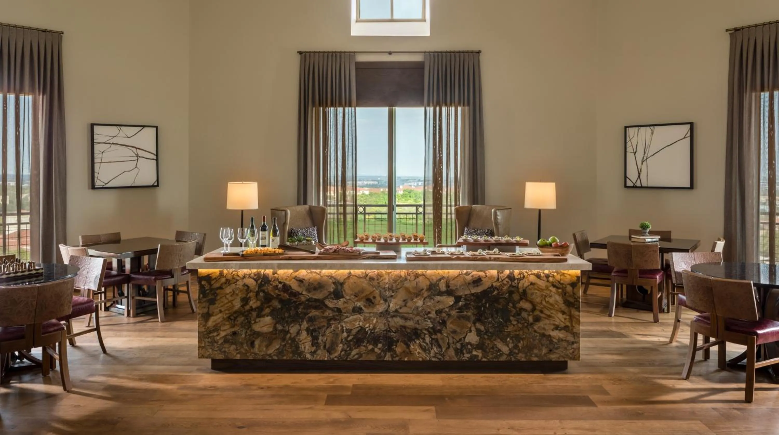 SEVEN - Adults Only Floor - Private Access Lounge with Personal Concierge in Signia by Hilton La Cantera Resort & Spa