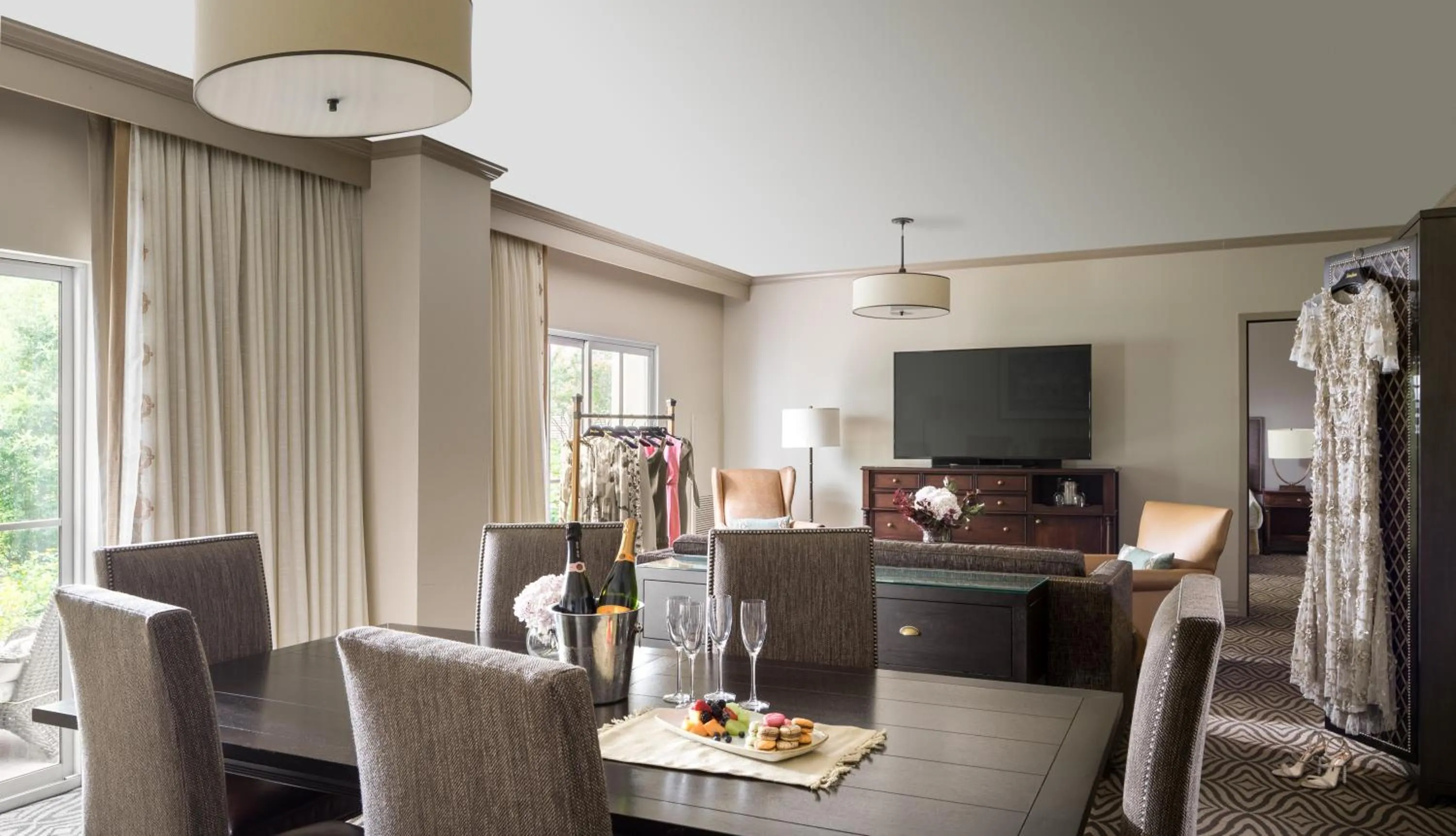 Luxury Presidential Suite in Signia by Hilton La Cantera Resort & Spa