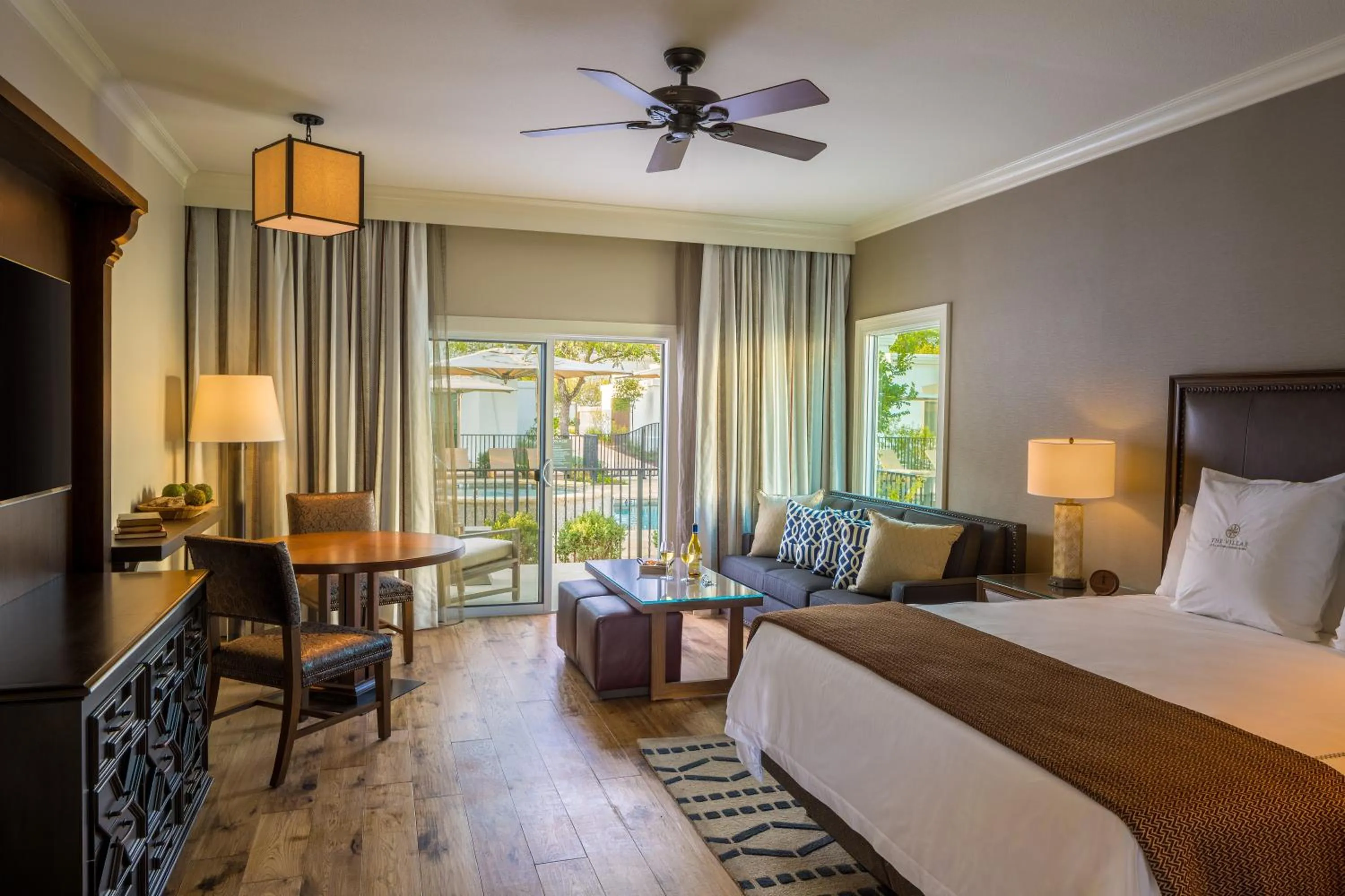 One-Bedroom Villa in Signia by Hilton La Cantera Resort & Spa
