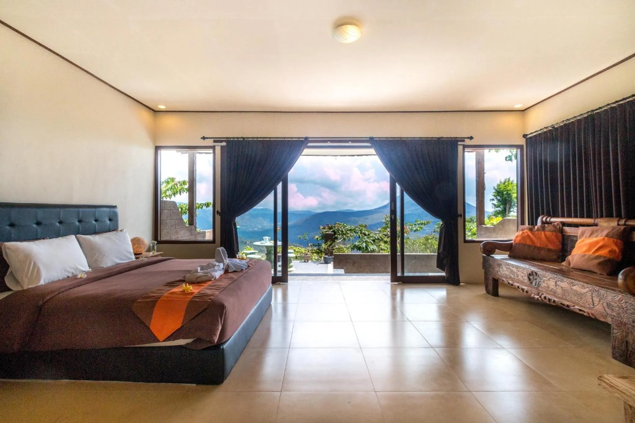 Suite in The Kayuan