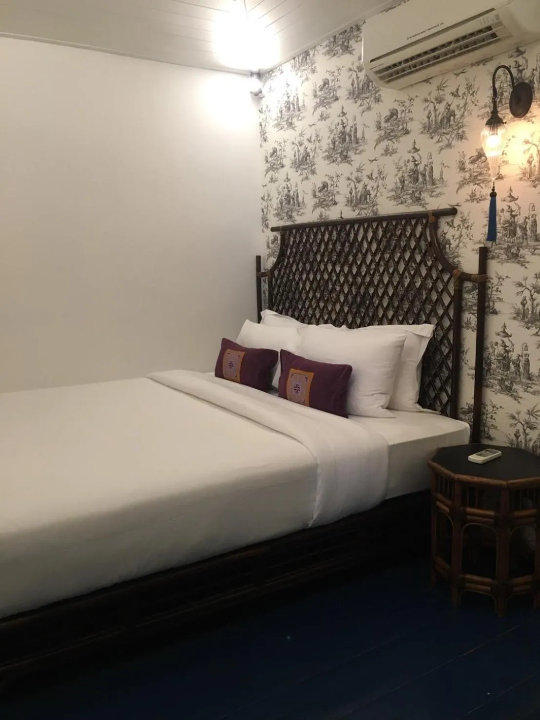 Family Room in Baan Chart