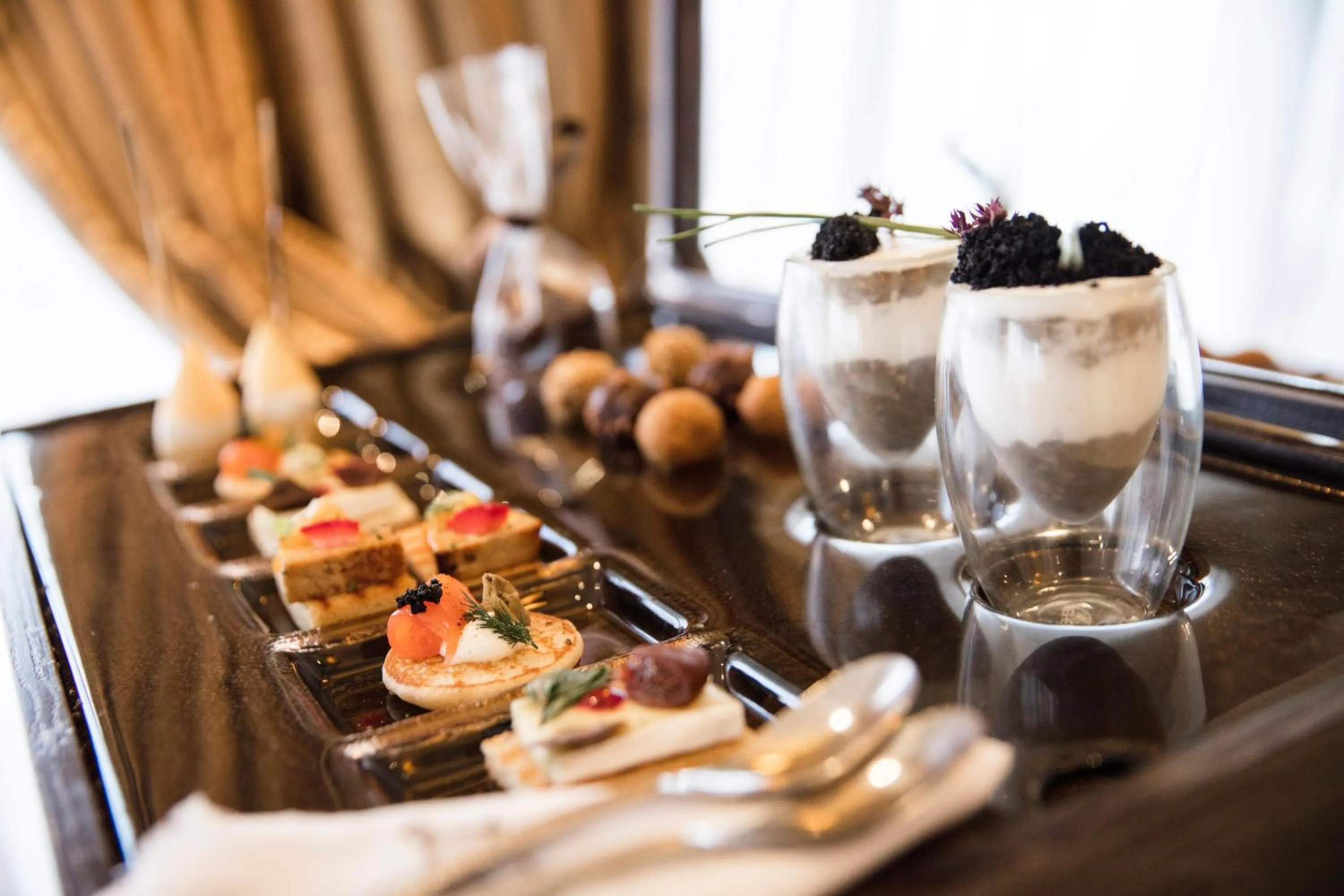 Luxury Suite in Labourdonnais Waterfront Hotel