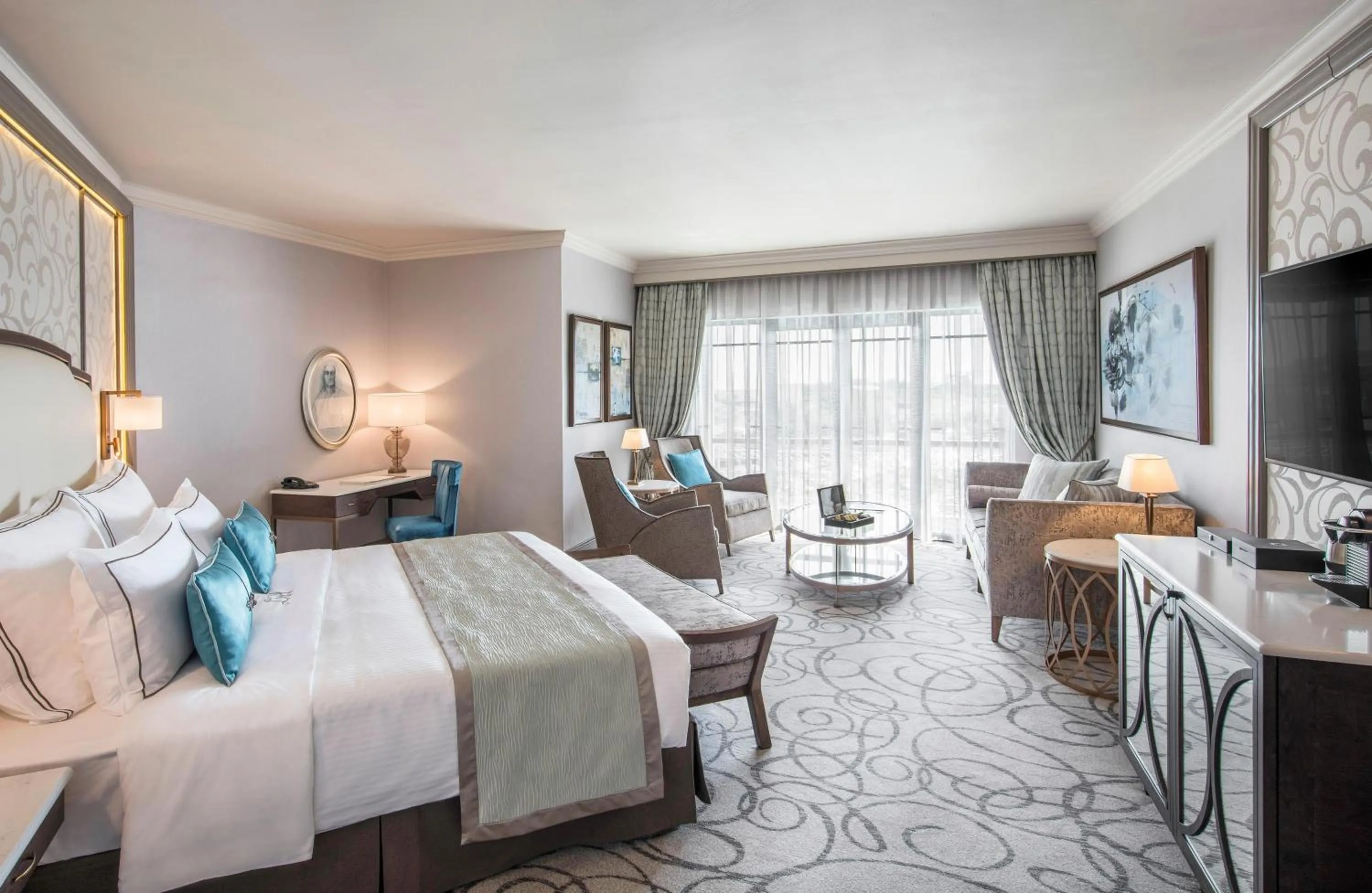 Deluxe Room - single occupancy in Labourdonnais Waterfront Hotel