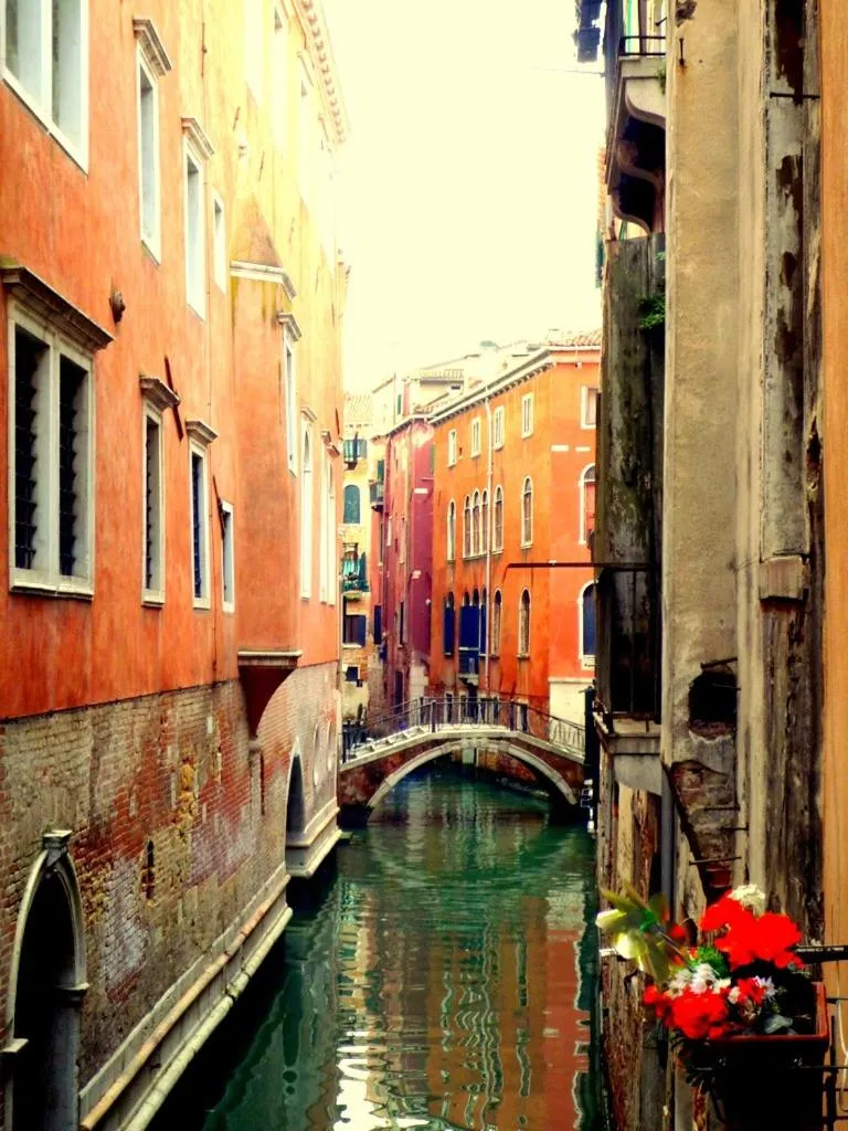 Superior Double Room - Depandance in Hotel San Luca Venezia