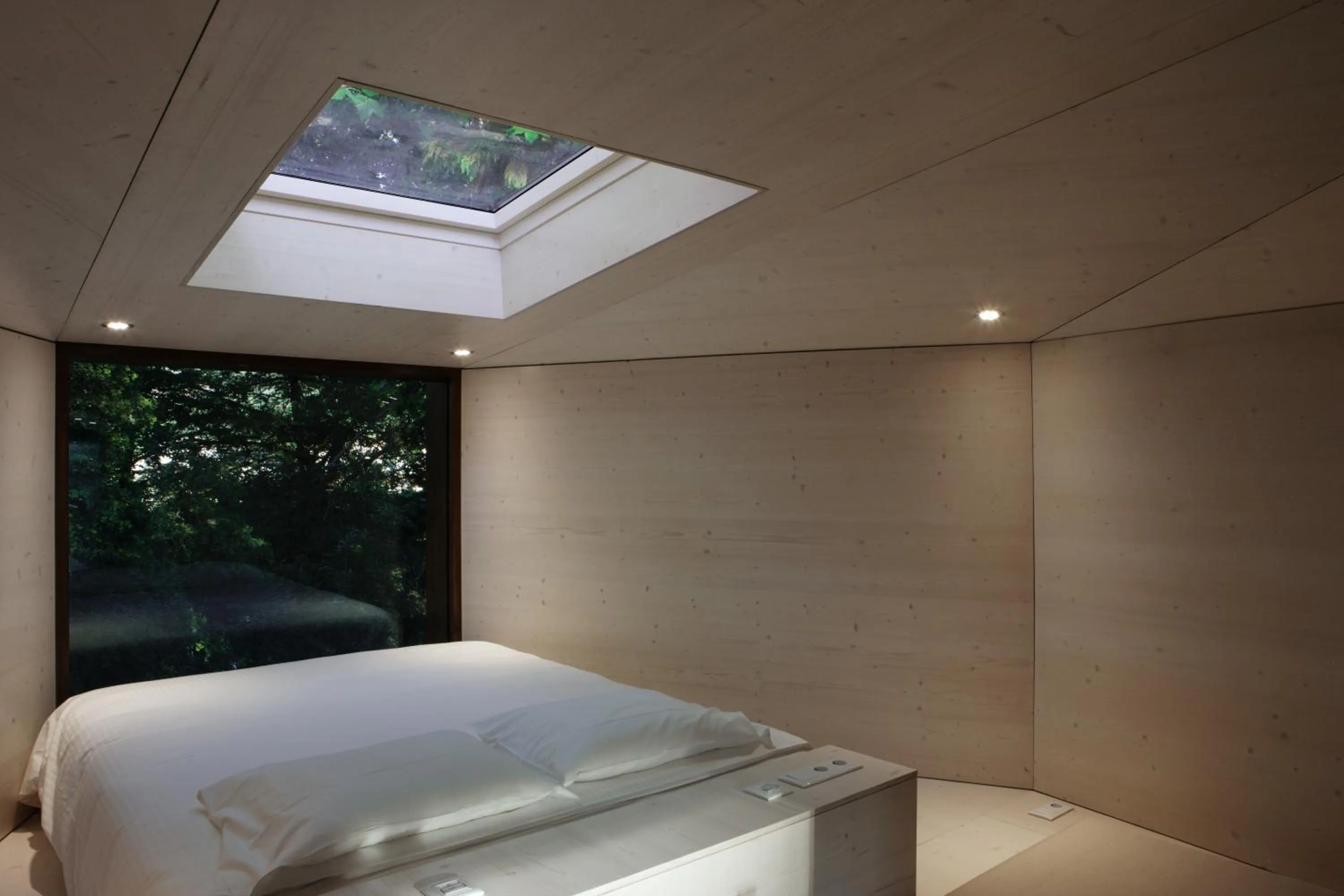 Tree House in Pedras Salgadas Spa & Nature Park