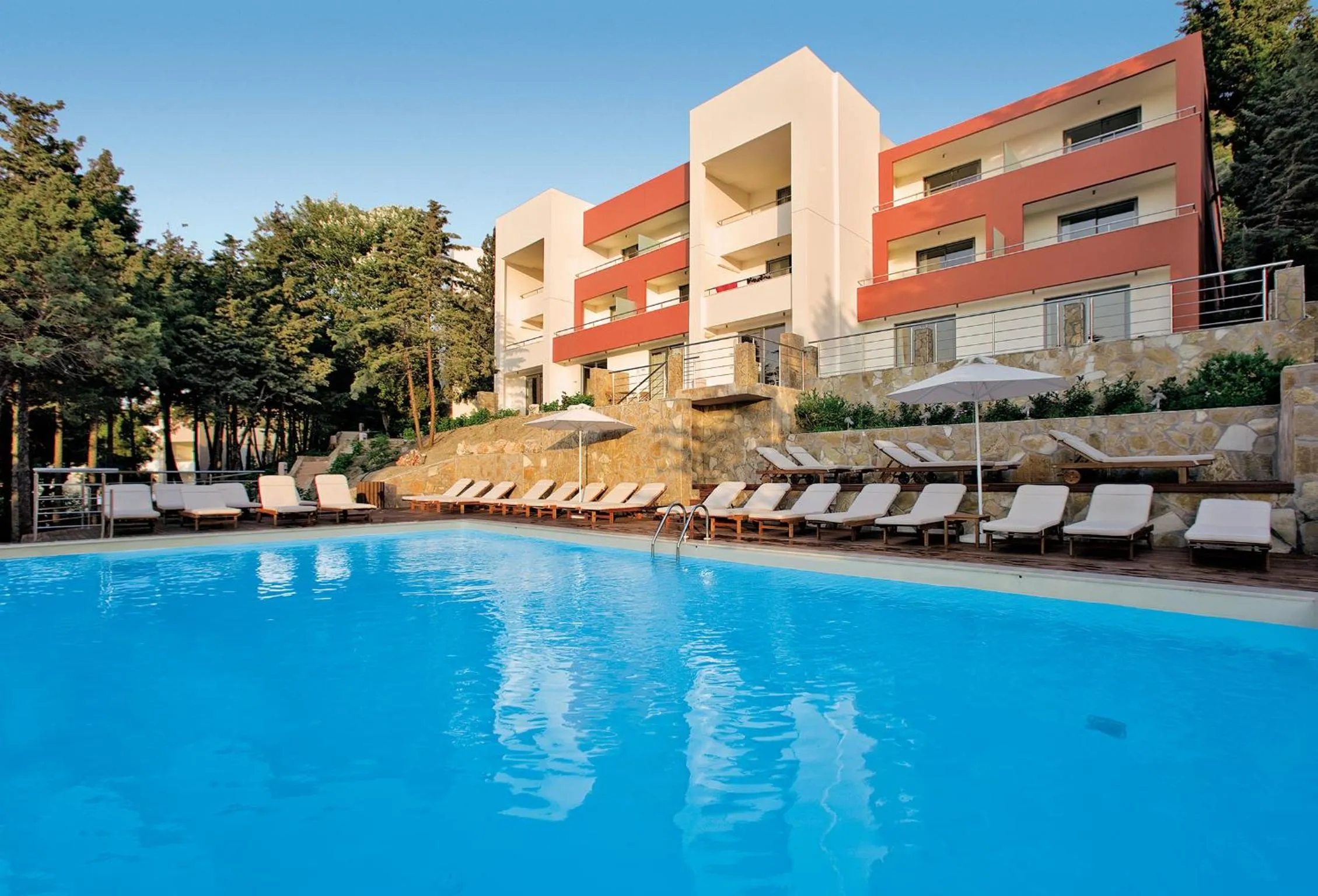 Family Garden Suite (2 - 4 Adults) in Rodos Palace Hotel