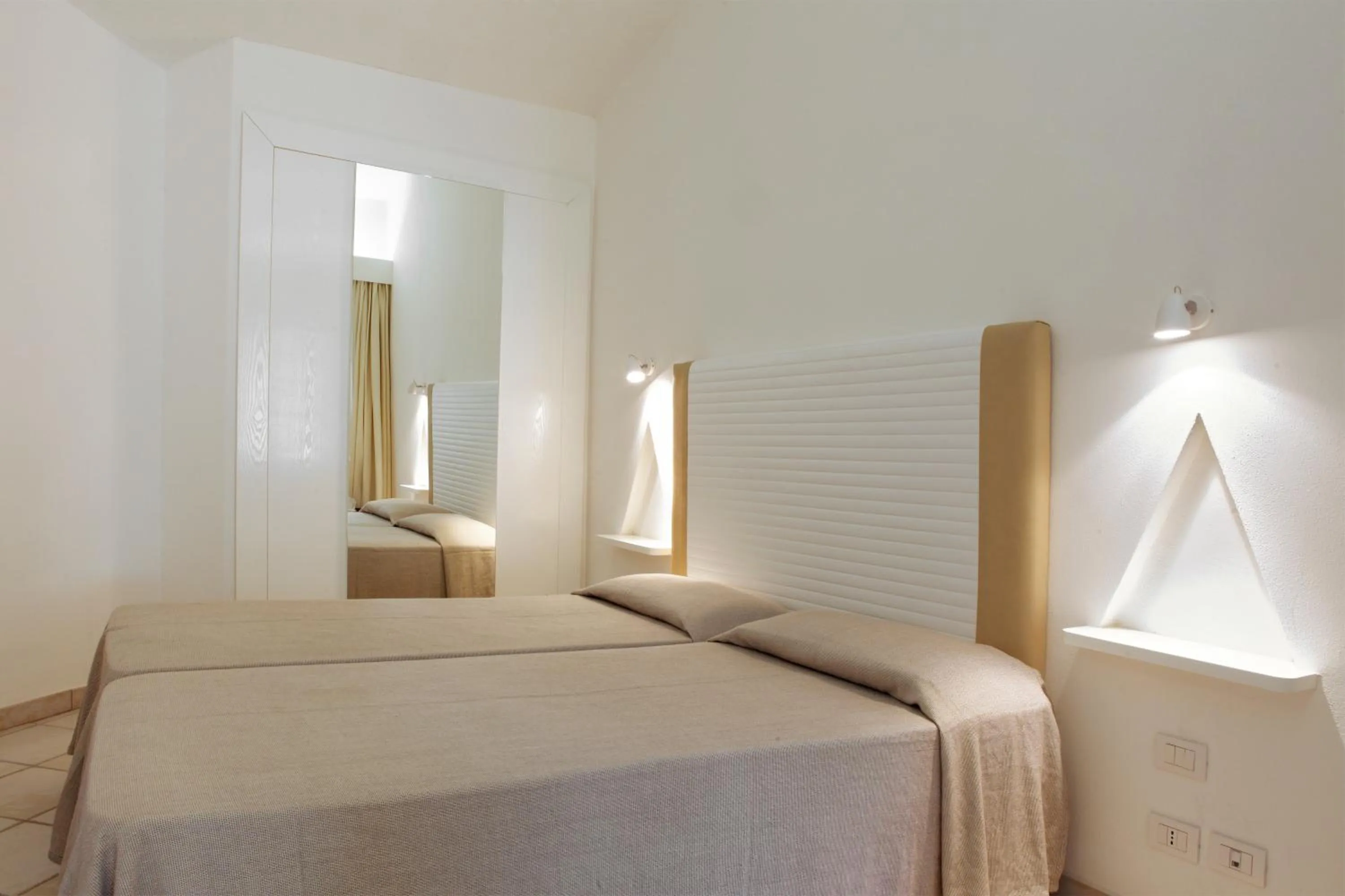 Standard Double Room in Hotel Mare Pineta