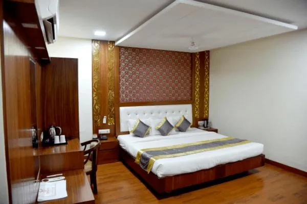 Superior Suite in Hotel Simran Pride, Raipur
