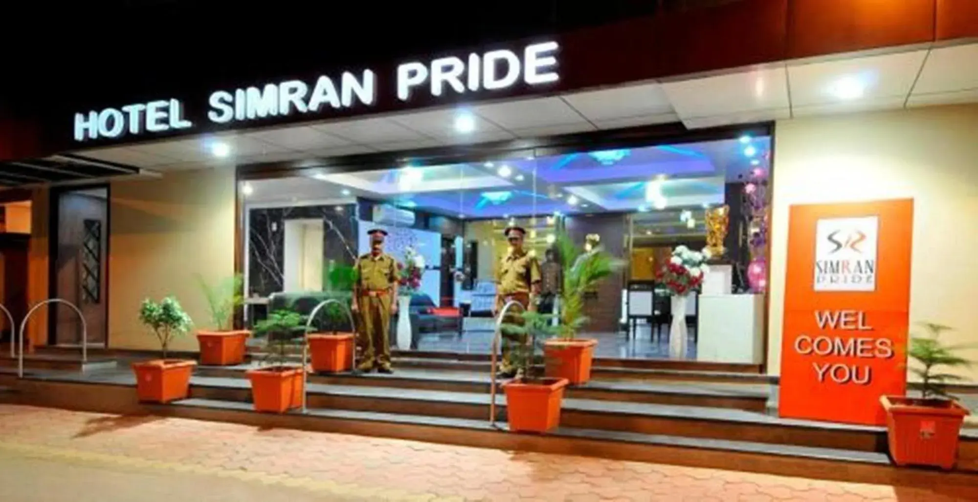 Hotel Simran Pride, Raipur Hotel Simran Pride, Raipur
